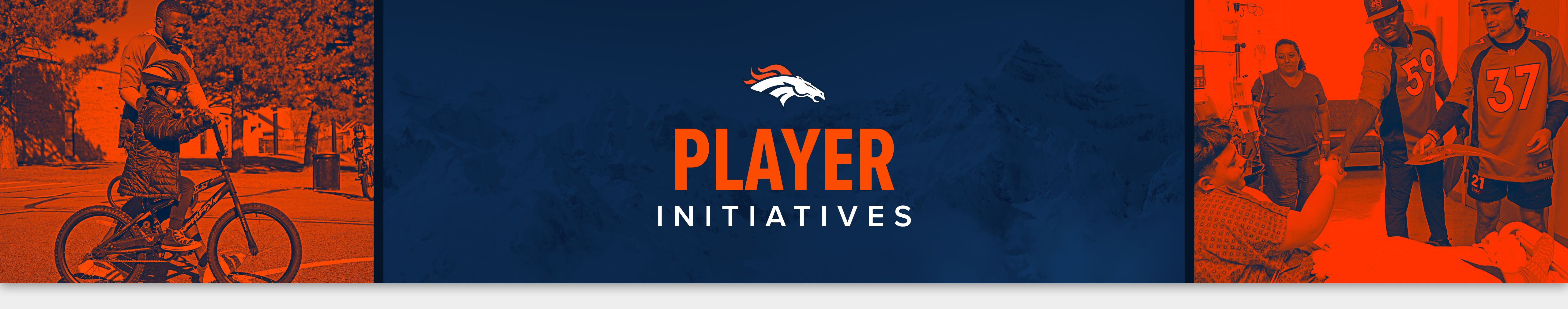 Player Initiatives