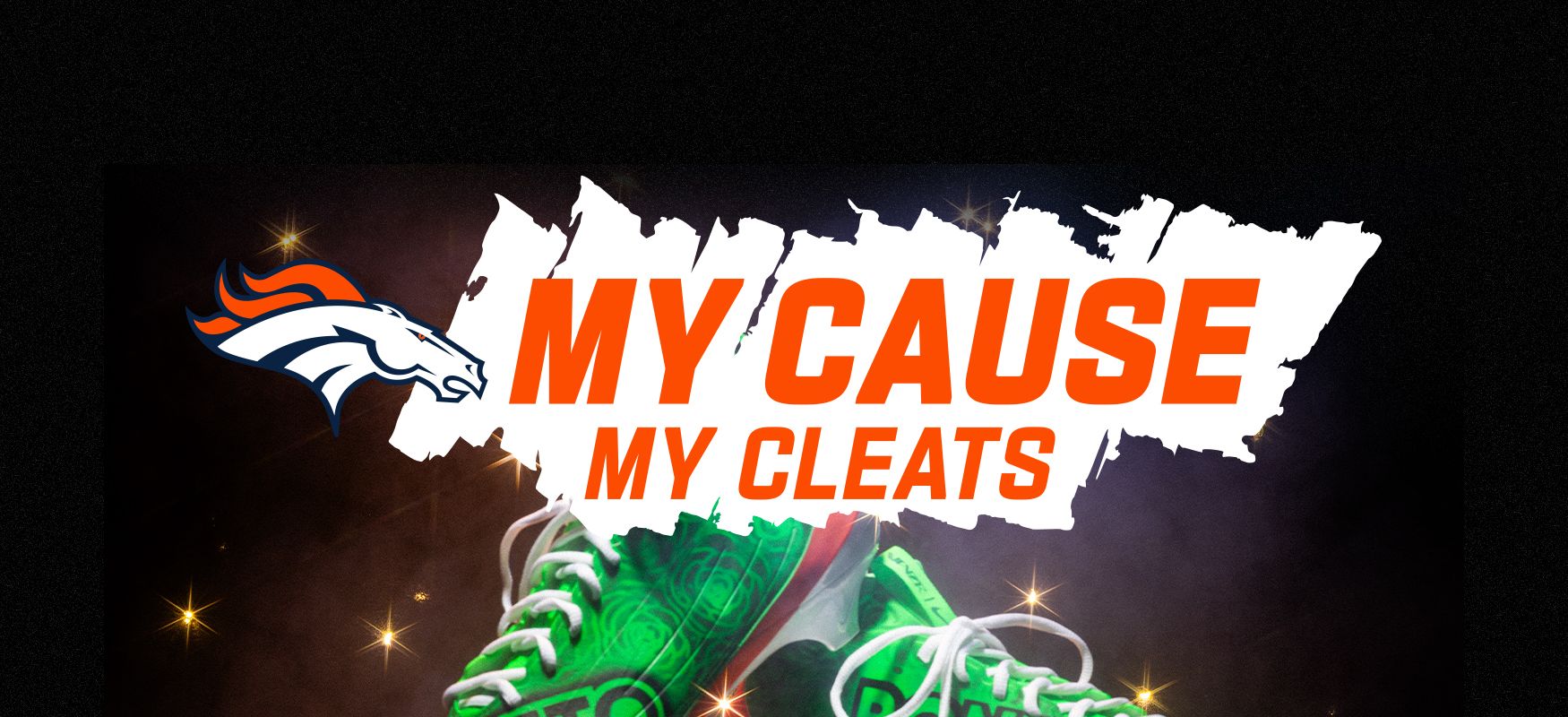 My Cause, My Cleats