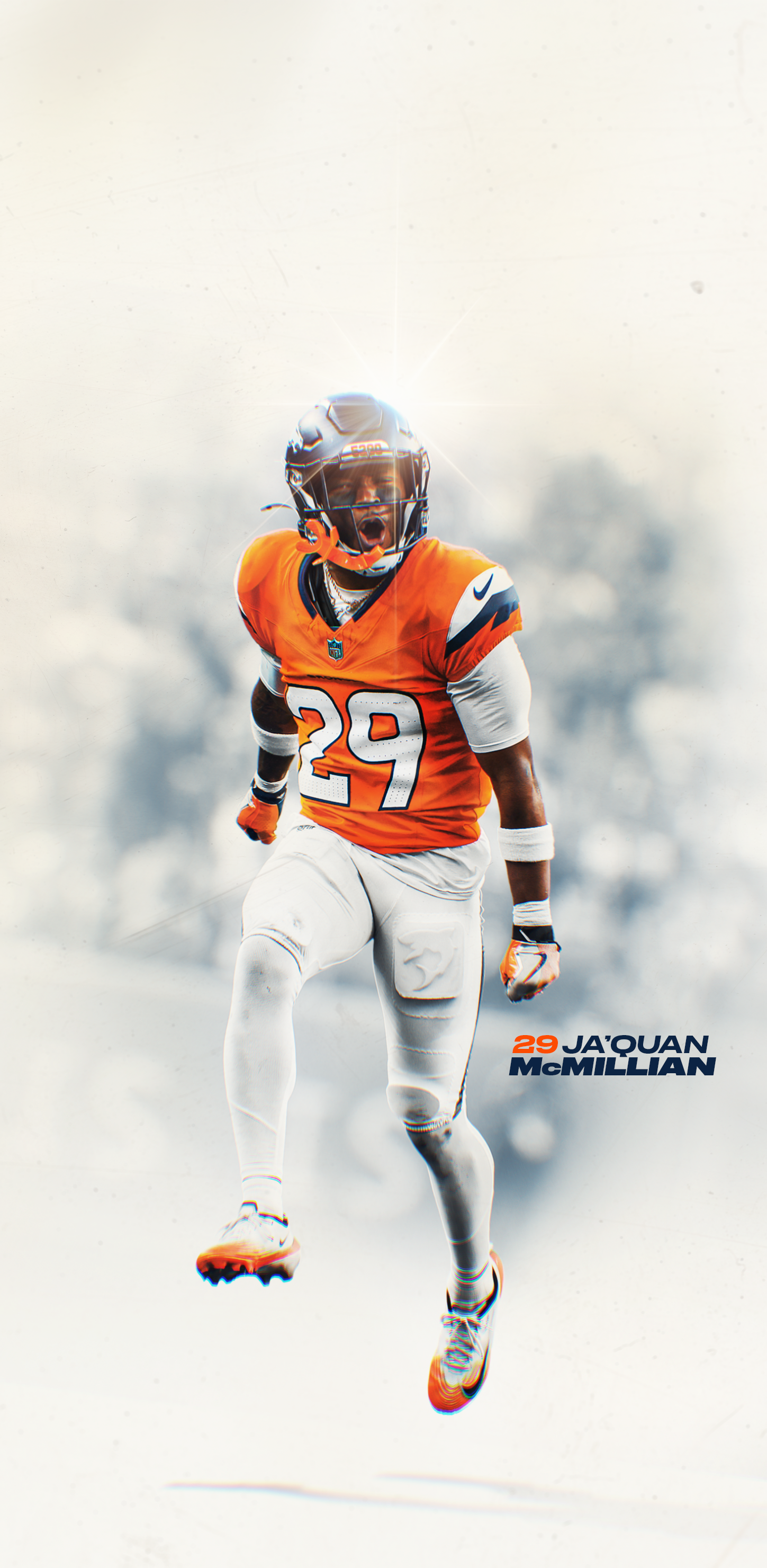 Download Ja'Quan McMillian wallpaper for mobile