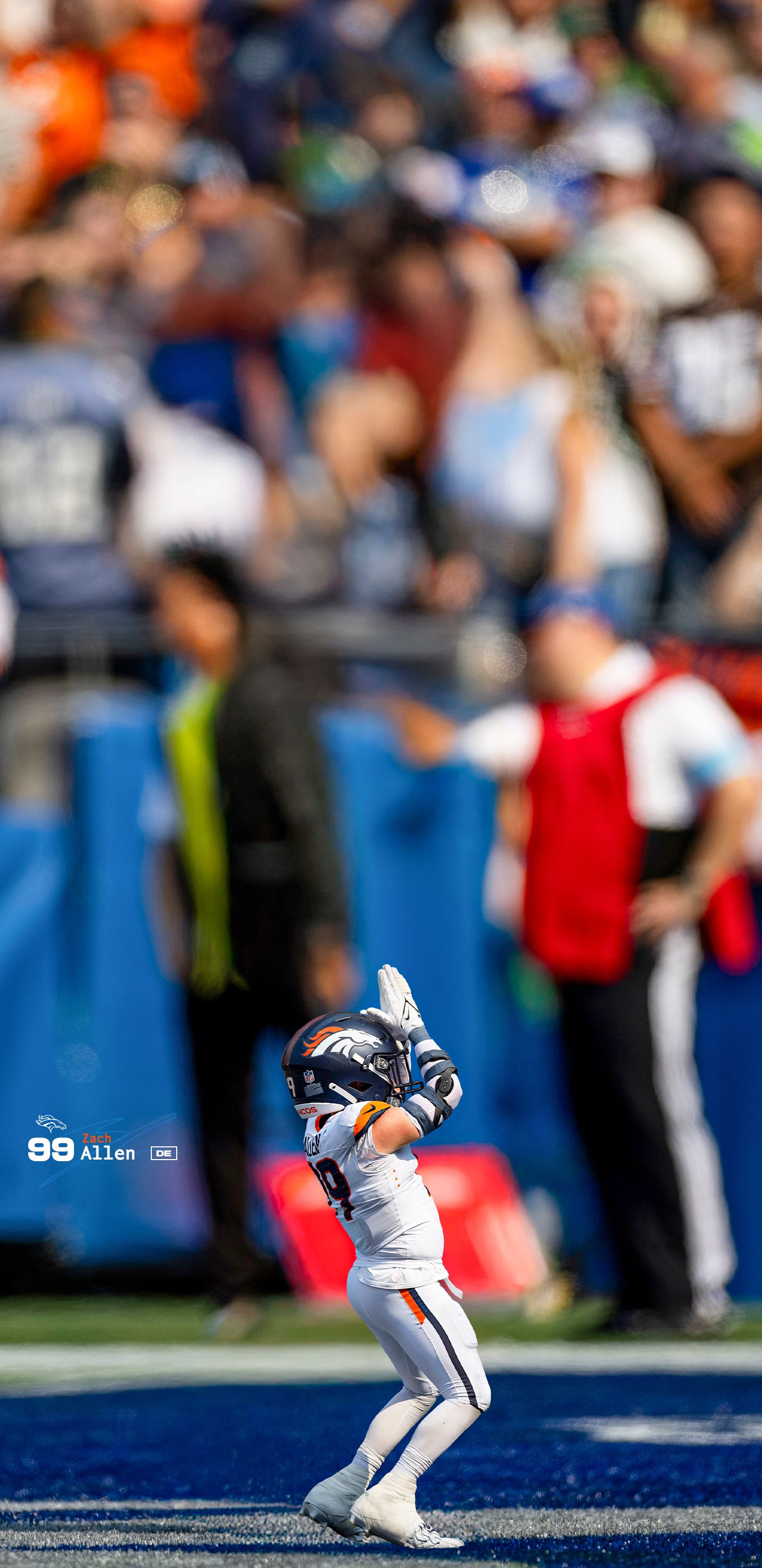 Download the Mini Zach Allen wallpaper for mobile