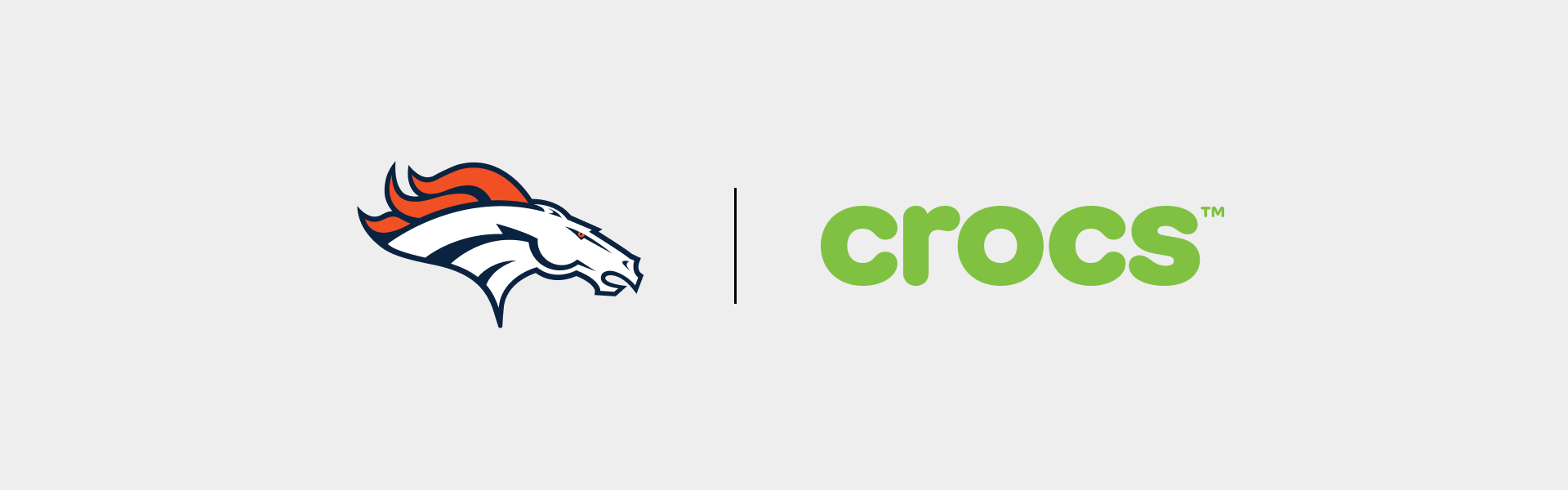 Denver Broncos x Crocs