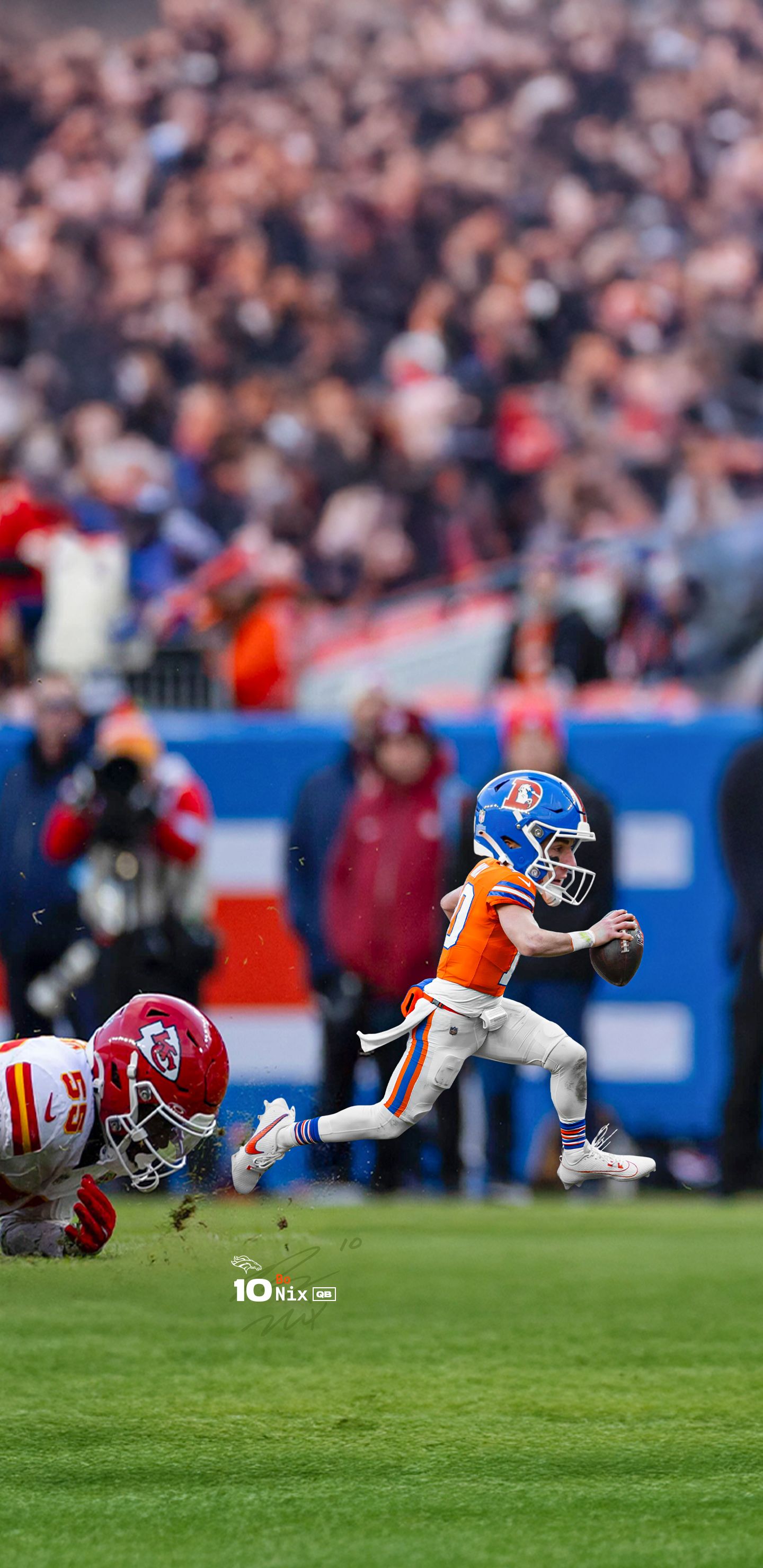 Download the Mini Bo Nix wallpaper for mobile