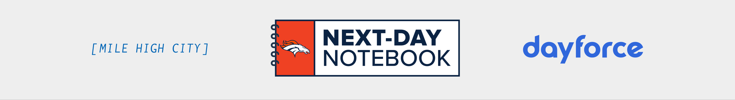 Next Day Notebook presented by Dayforce