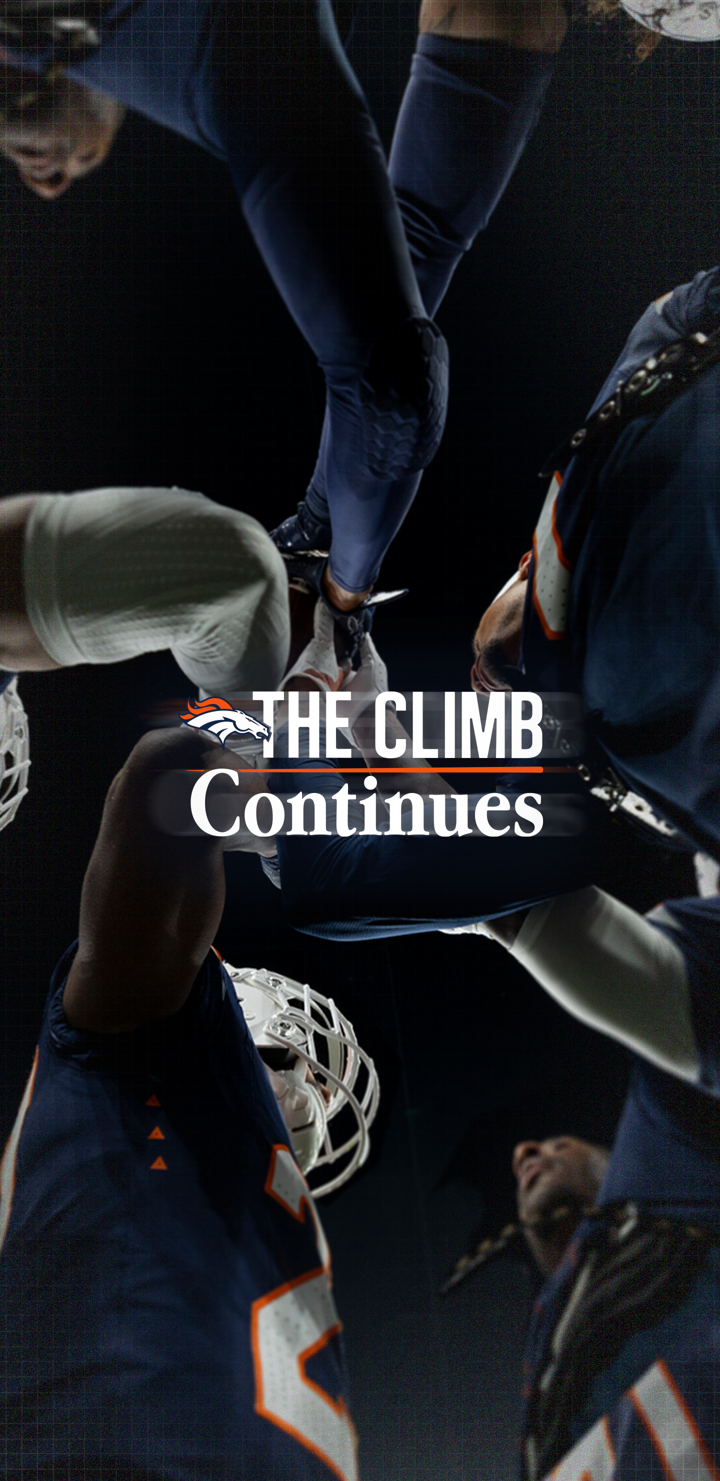 Download the Playoffs The Climb Continues wallpaper for mobile