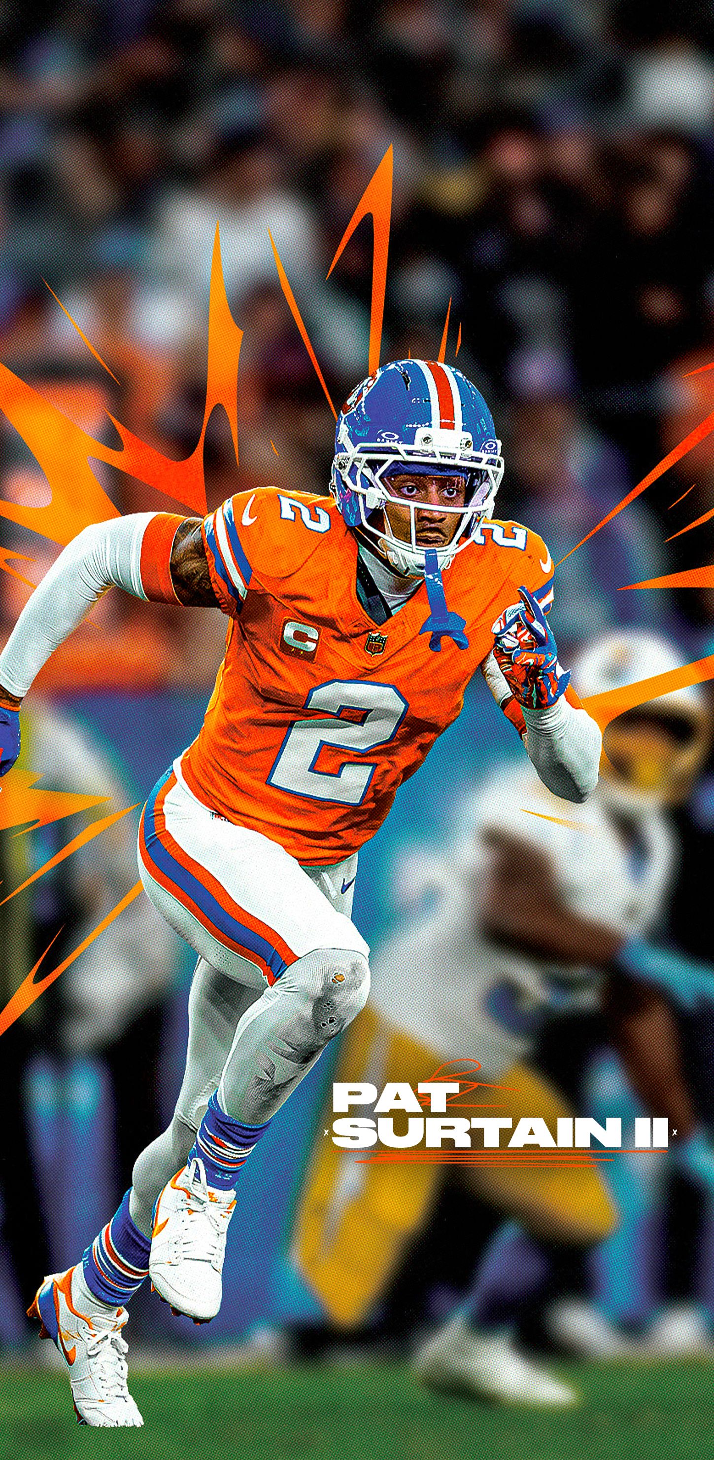 Pat Surtain II