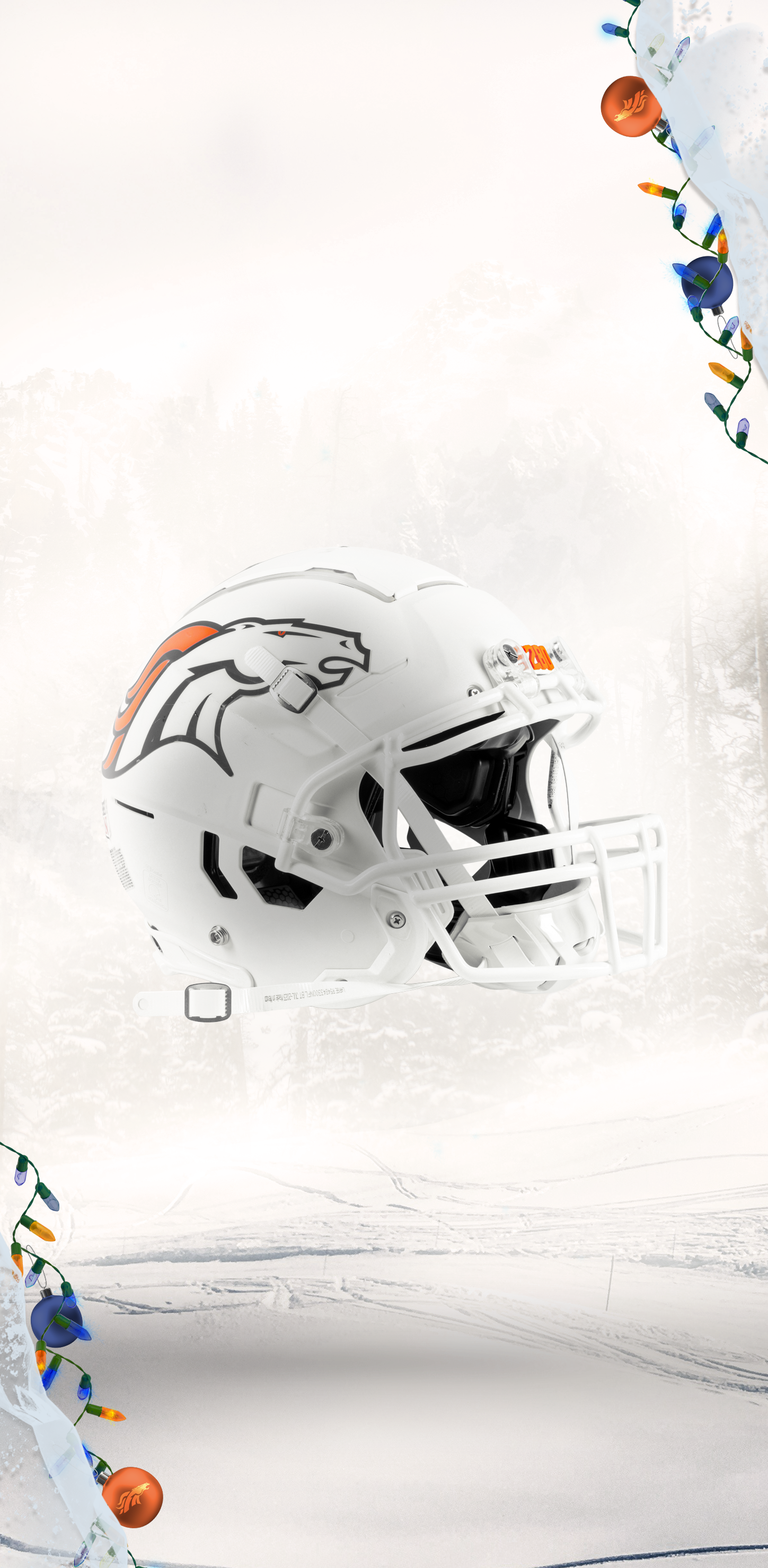 Download Whiteout wallpaper for mobile