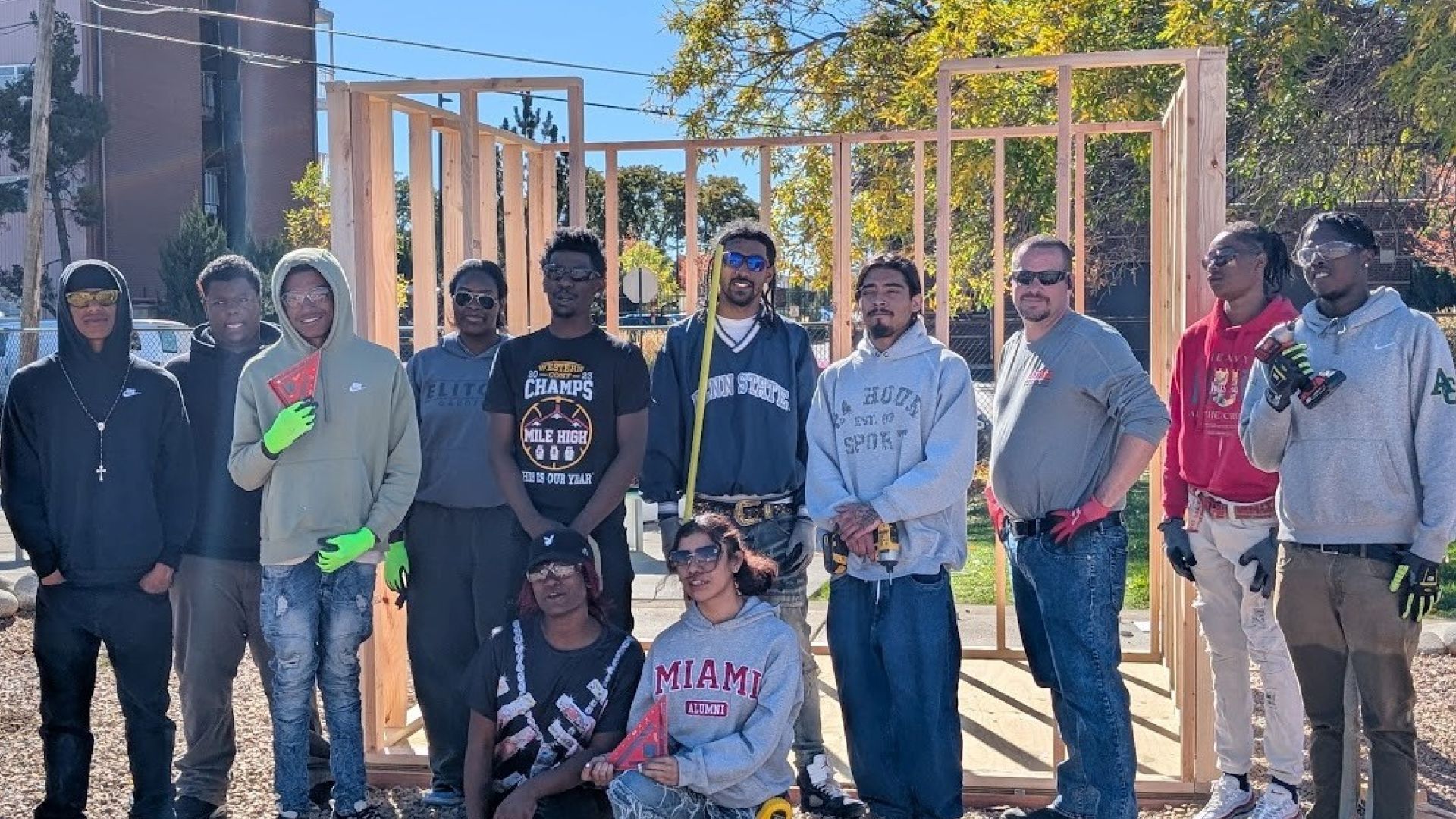 Mile High Youth Corps
