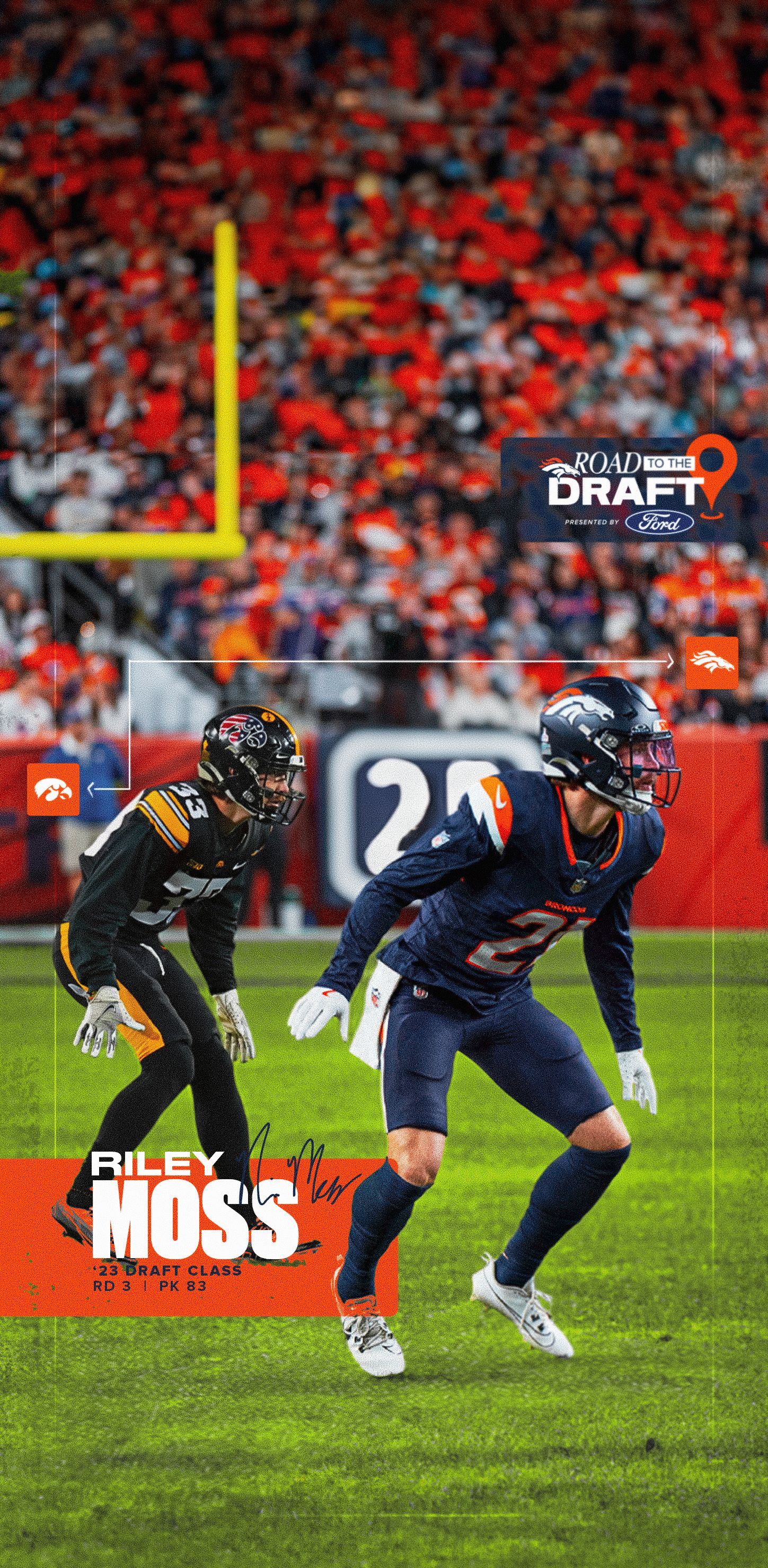 Download Road to Draft Moss wallpaper for mobile
