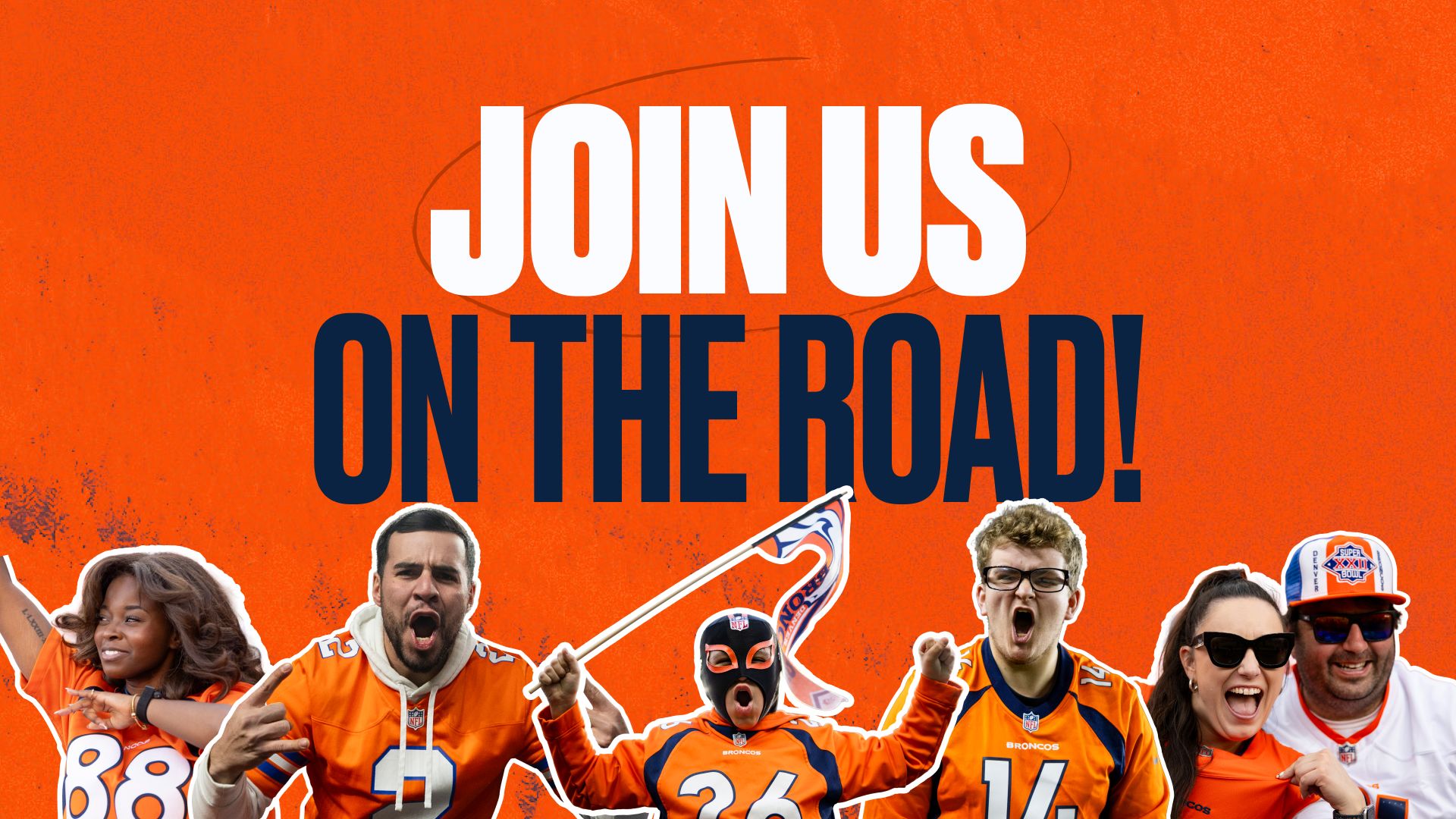 Orange Herd Fan Rally