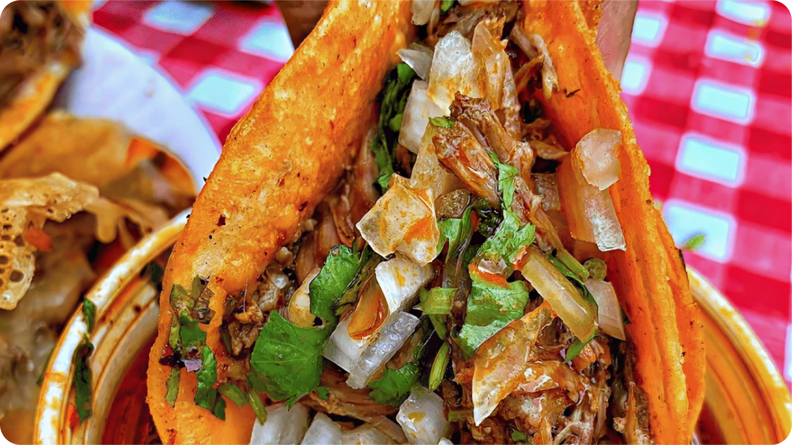 Dos Manos Food Truck