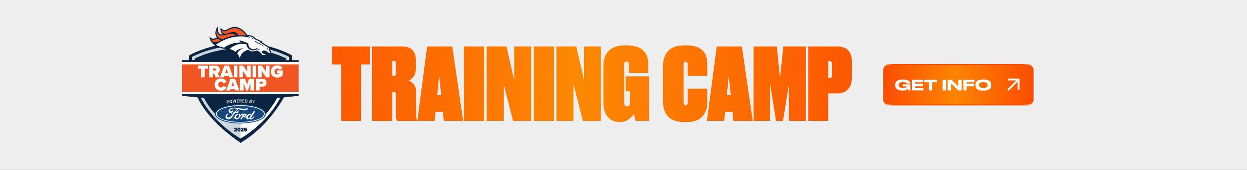 training camp info