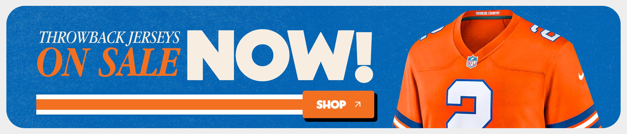 Buy a throwback jersey