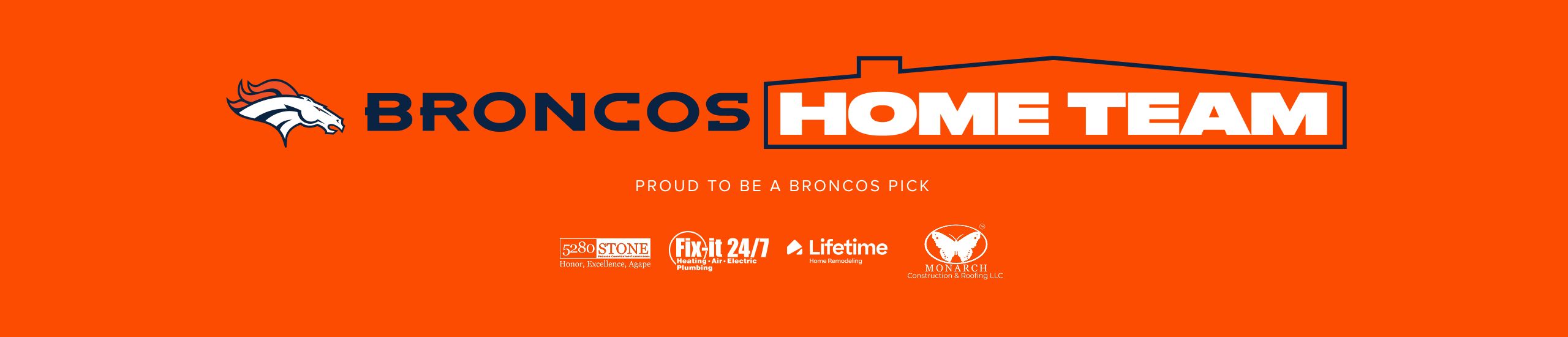 Home Team Partner Banner