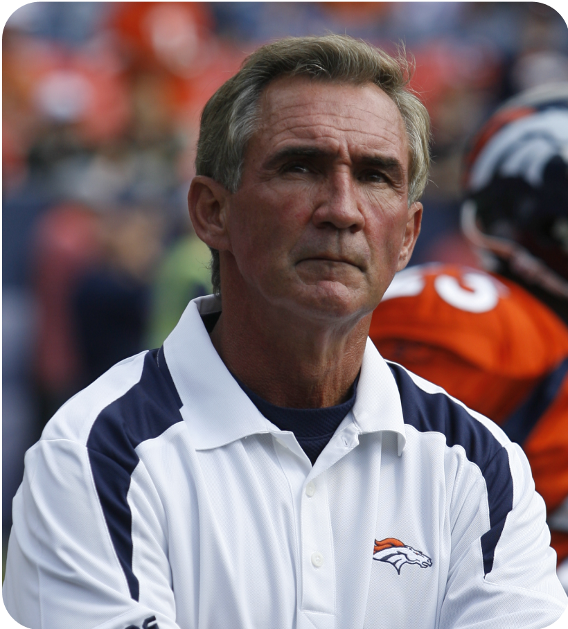 Mike Shanahan