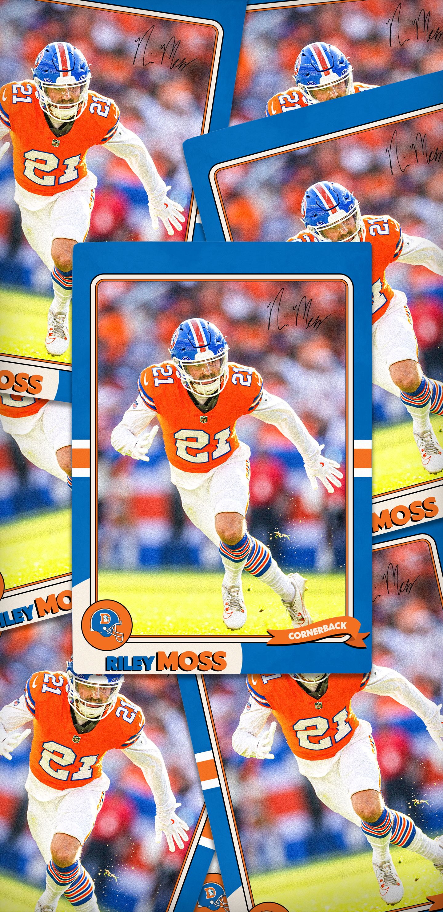 Download Throwback Moss wallpaper for mobile