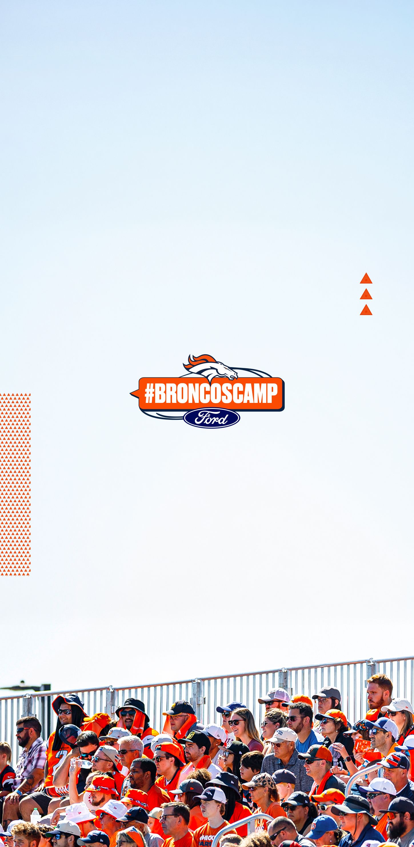 Broncos Camp