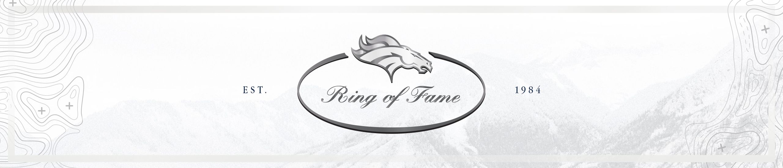 Ring of Fame banner