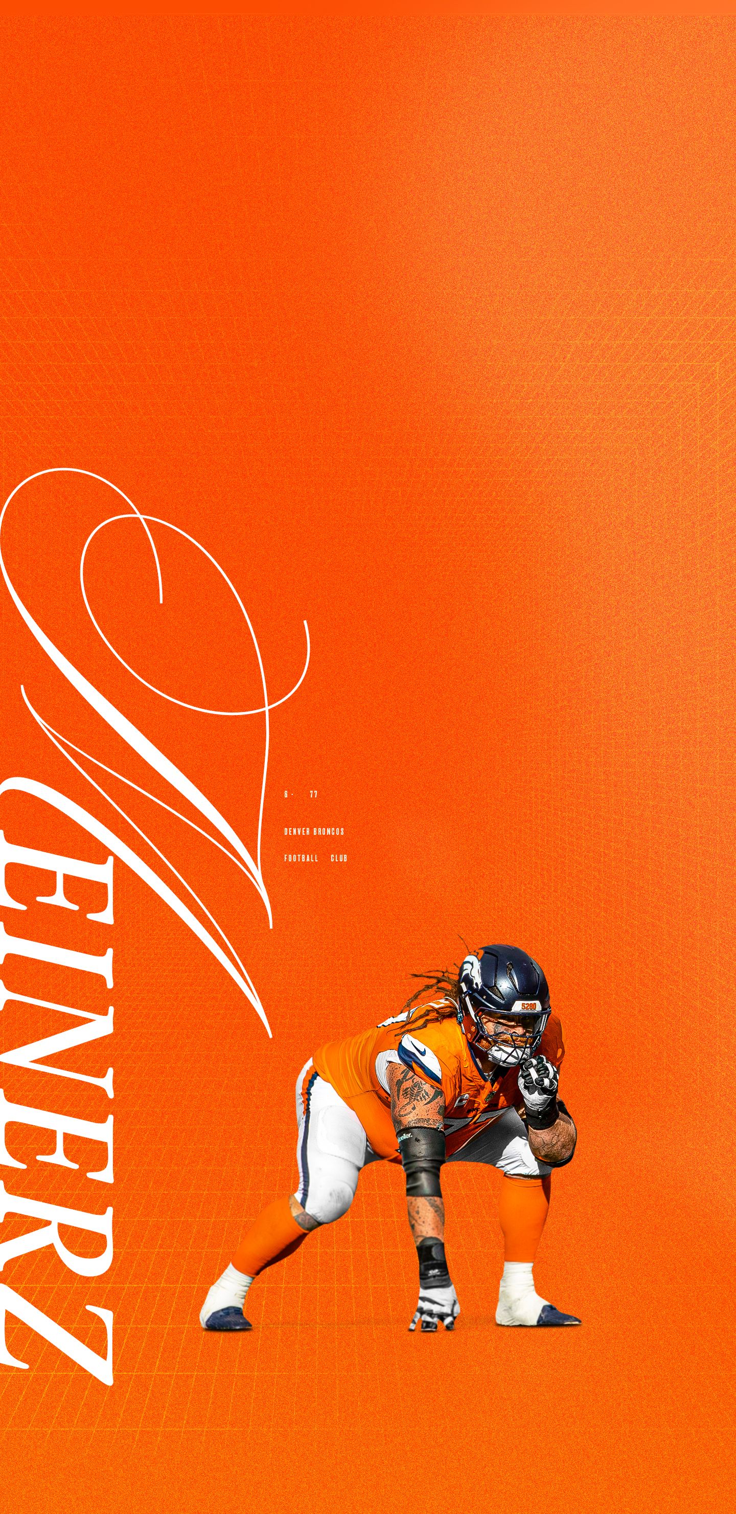 Download the Quinn Meinerz wallpaper for mobile