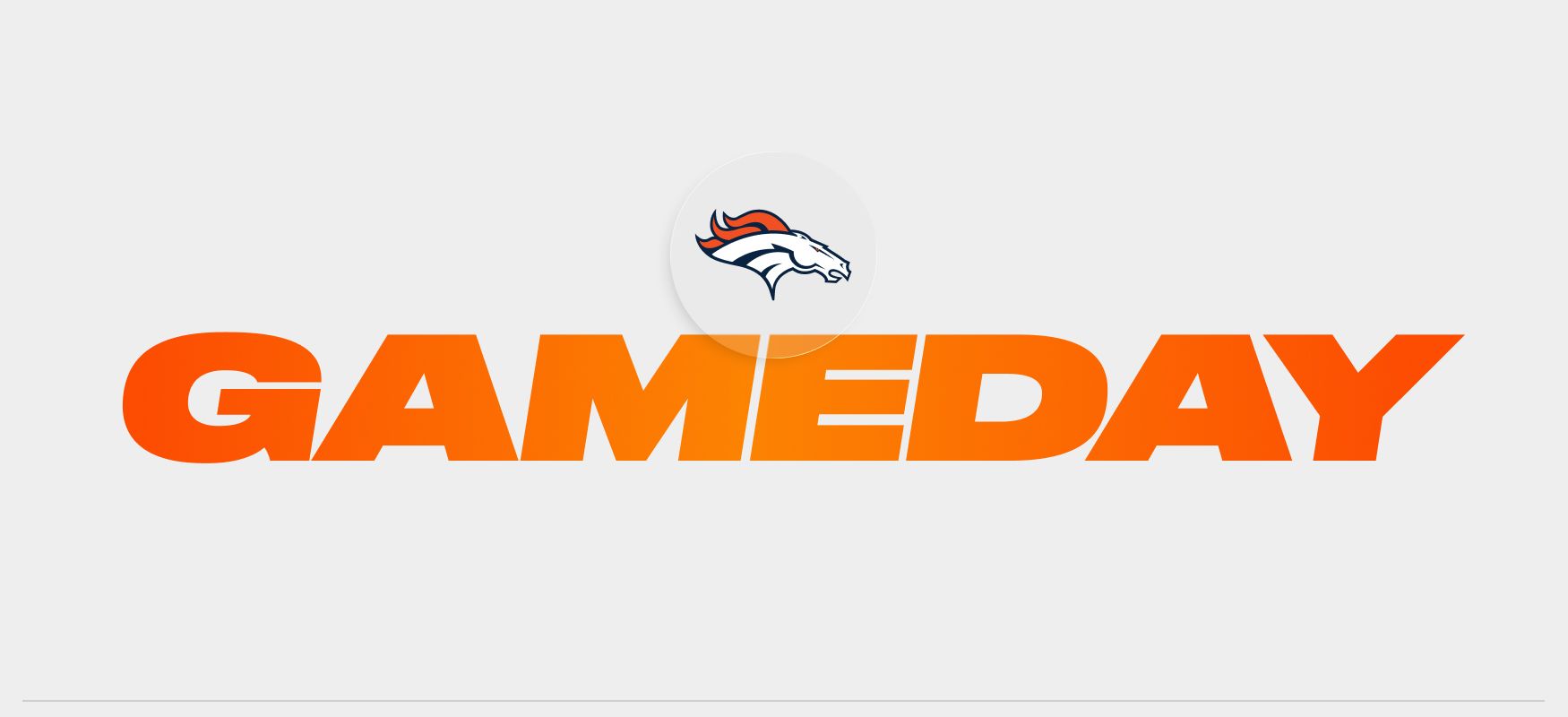 Denver Broncos Gameday