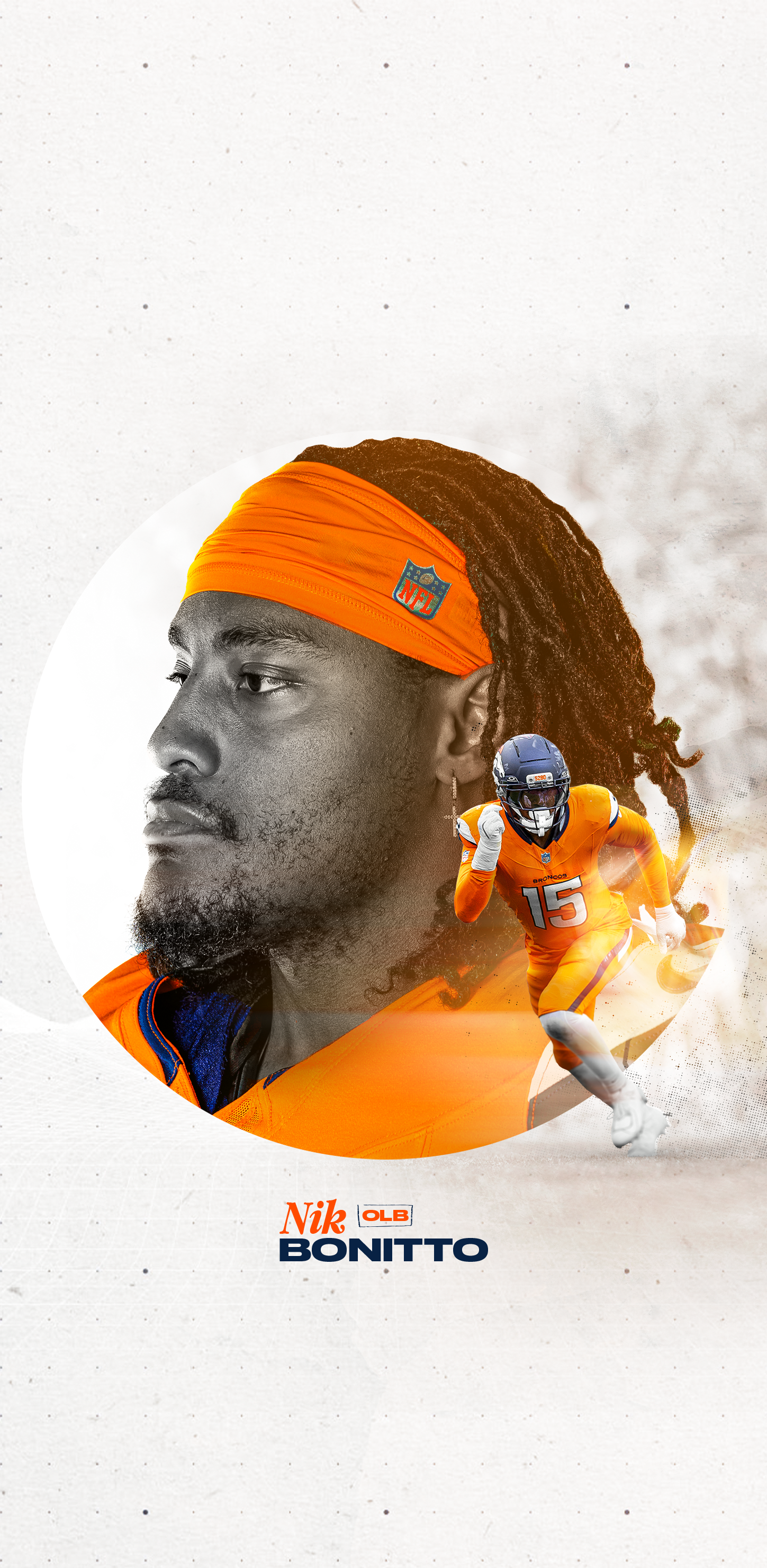 Download Nik Bonitto wallpaper for mobile