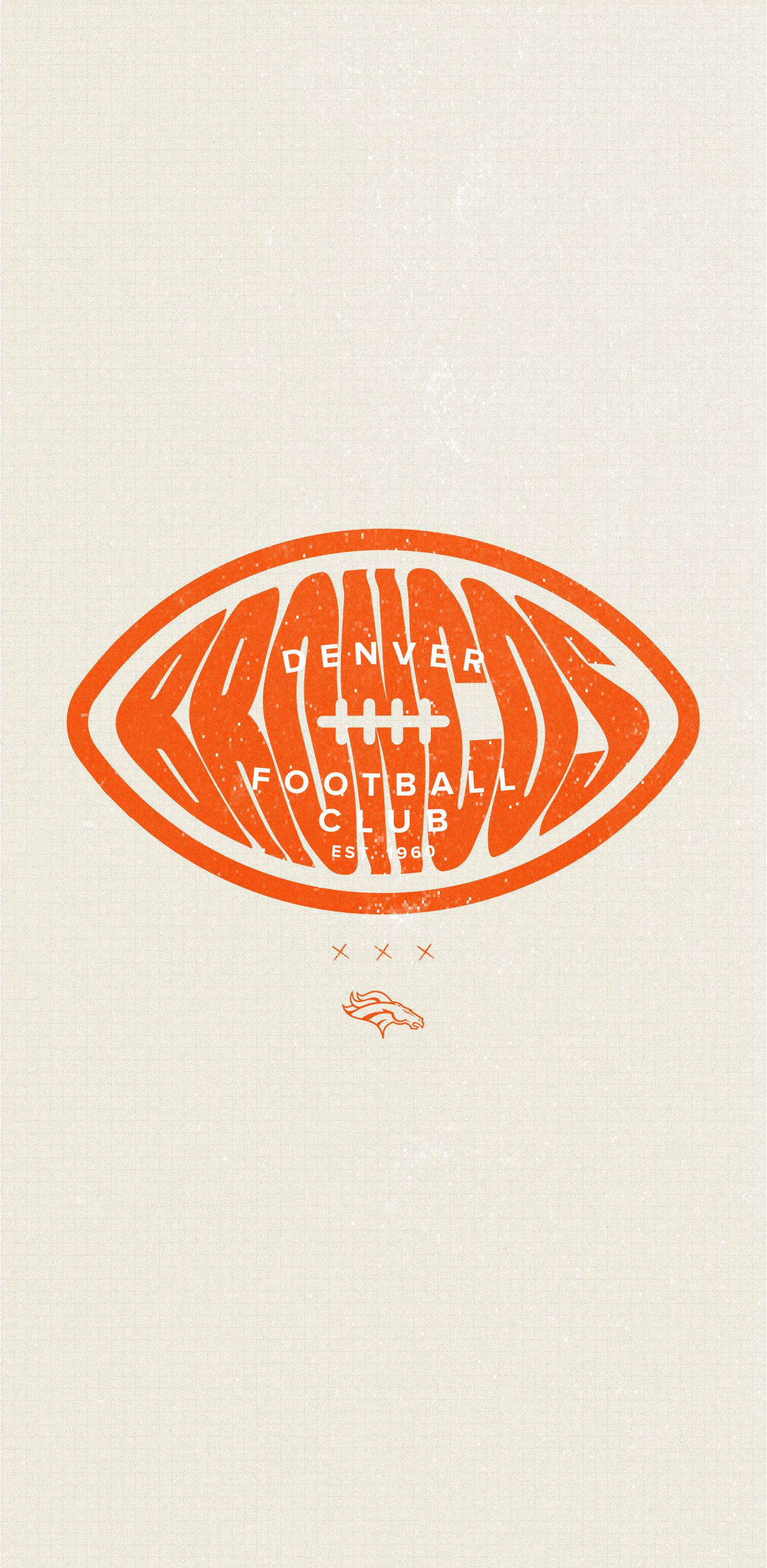 Download Denver Broncos wallpaper for mobile