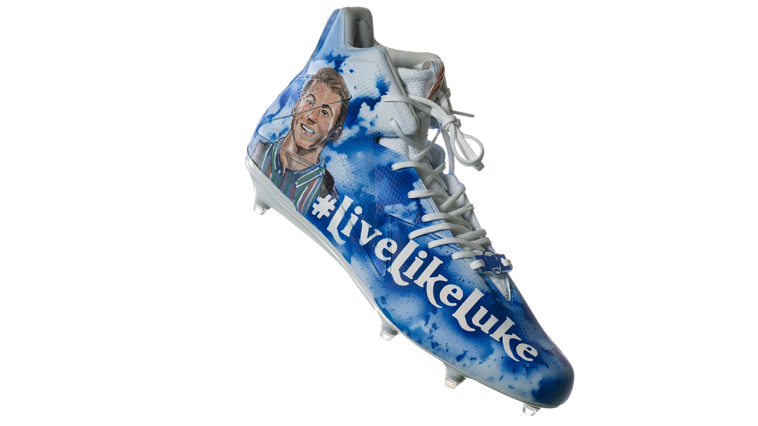 Myles Garrett - Live Like Luke Fund