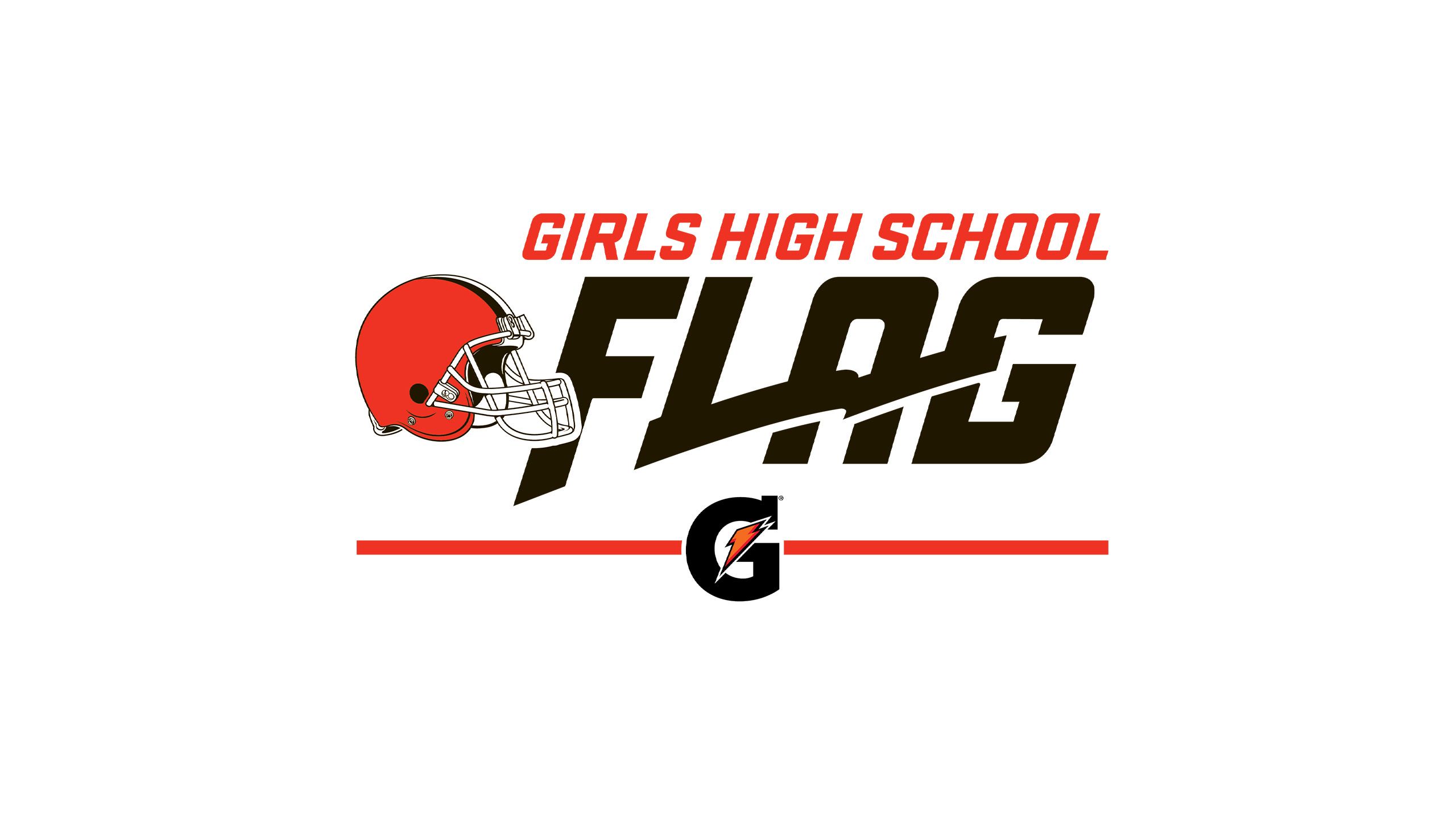 Girls High School Flag Football