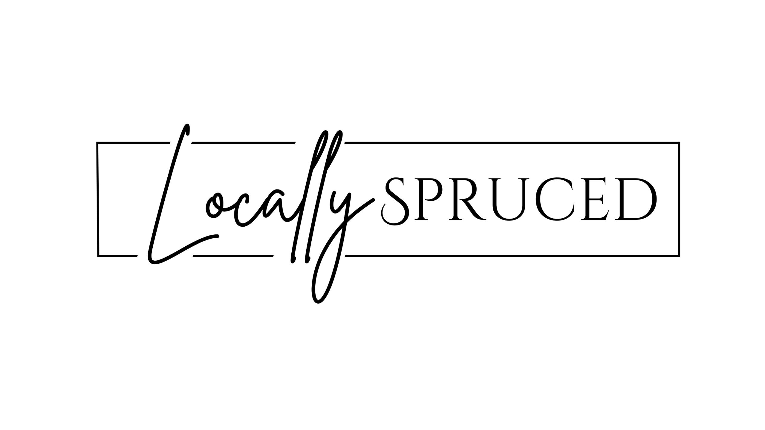 Locally Spruced