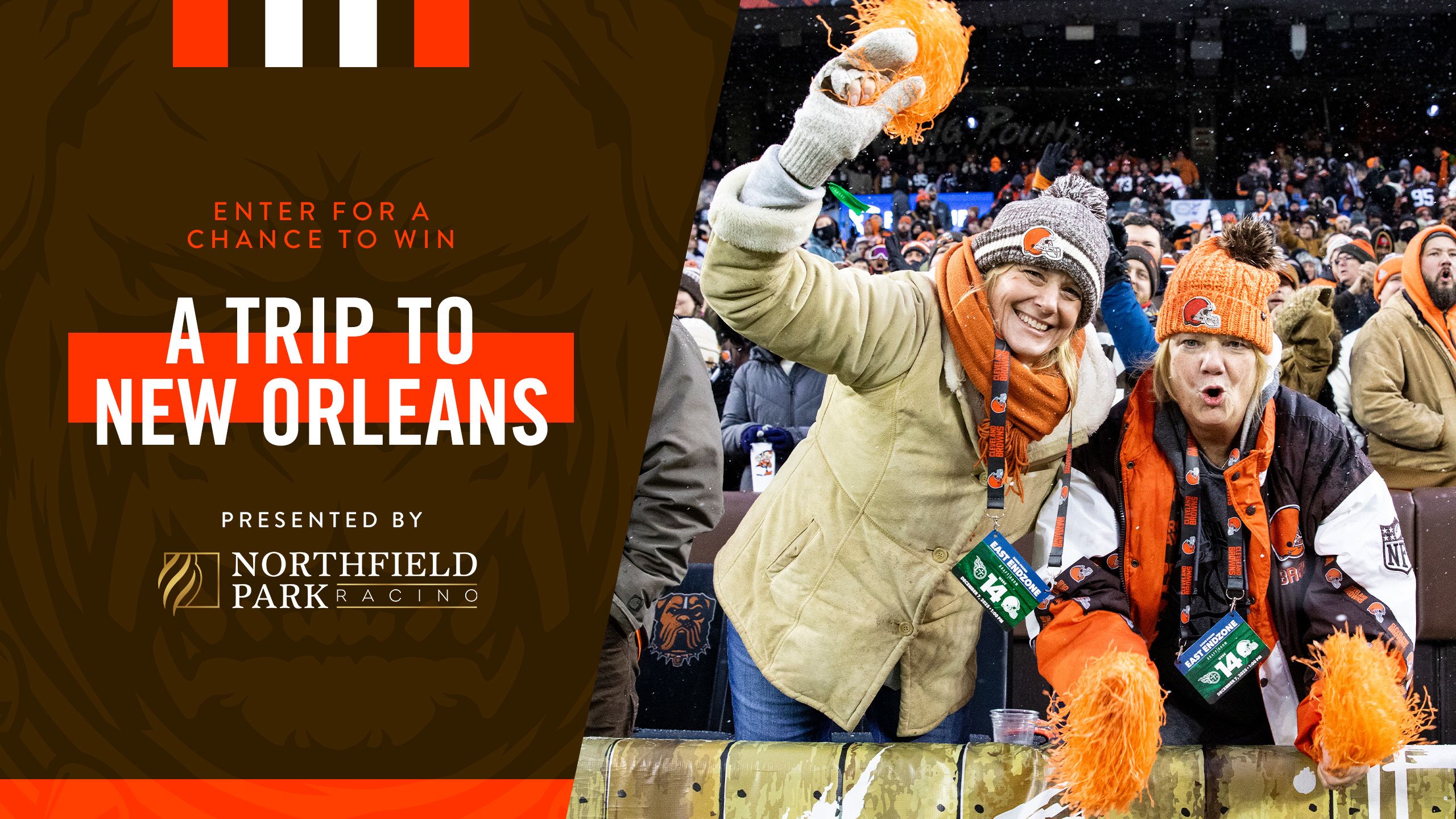 Win a Trip to New Orleans