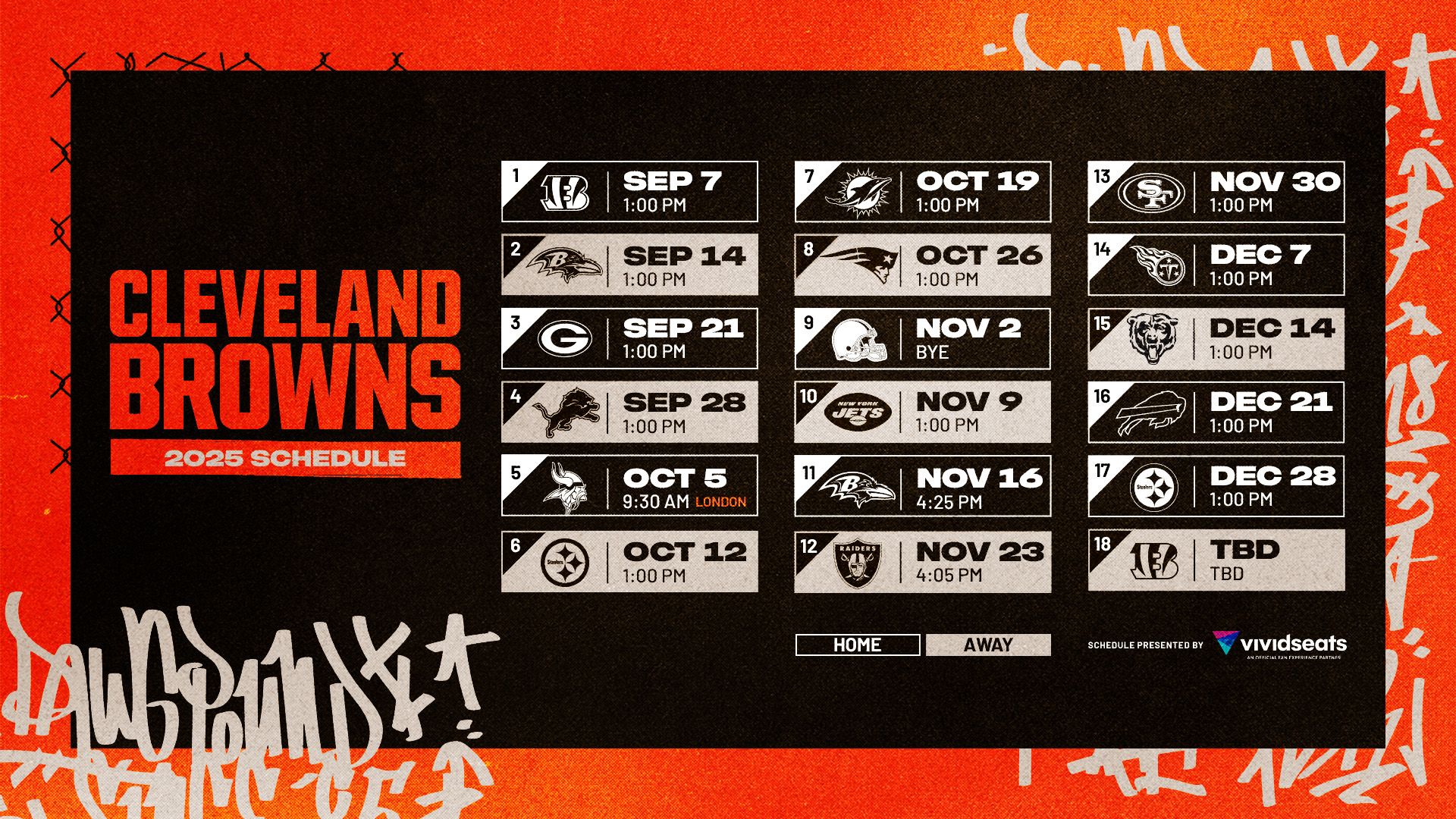 Schedule Backgrounds & Printables