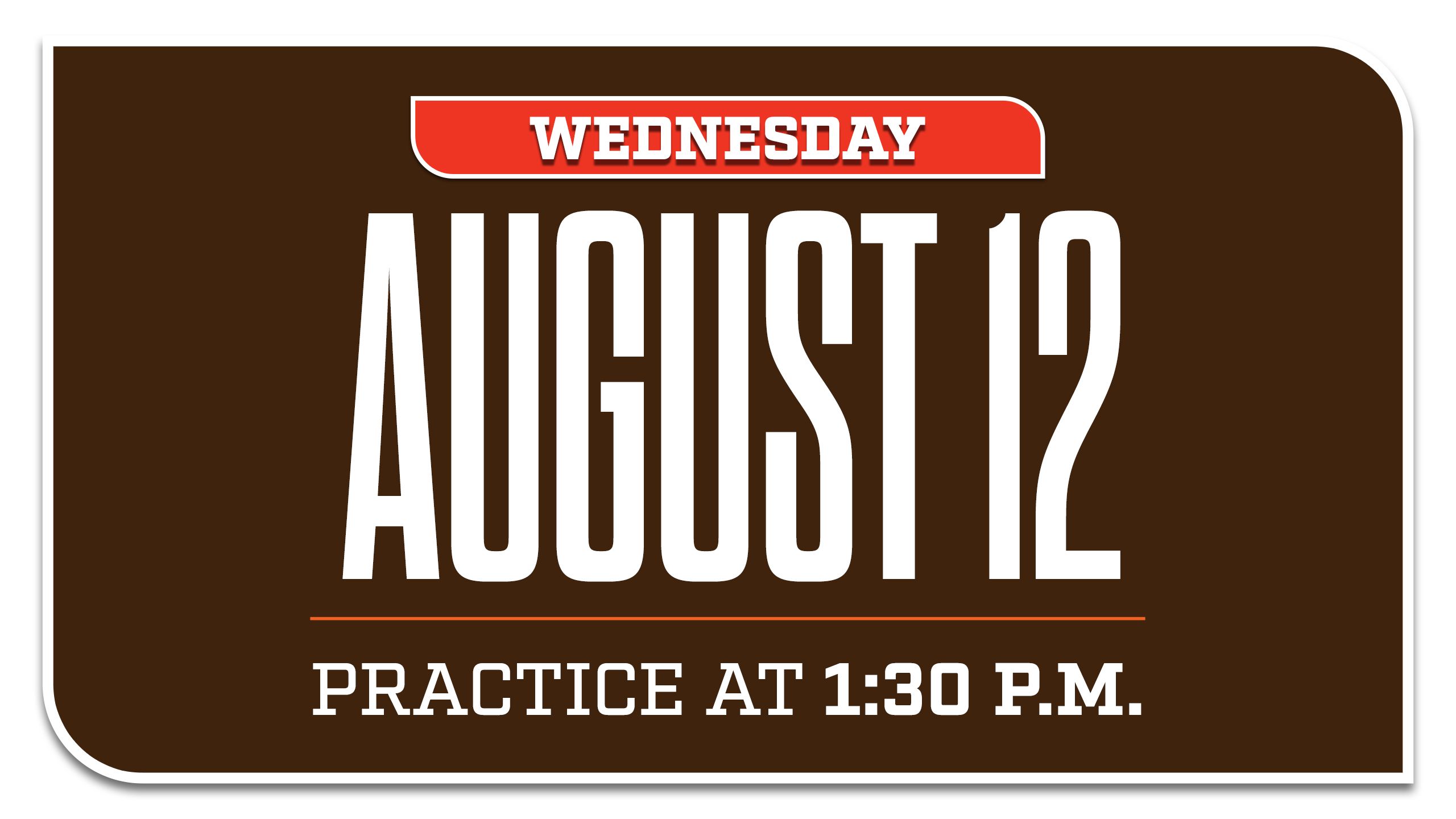 Wed., Aug. 12