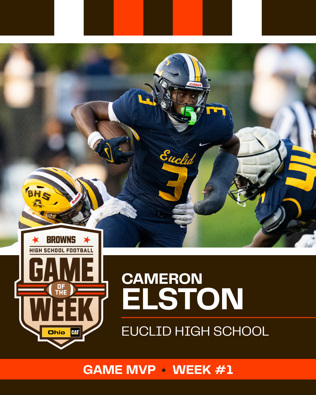 Cameron Elston