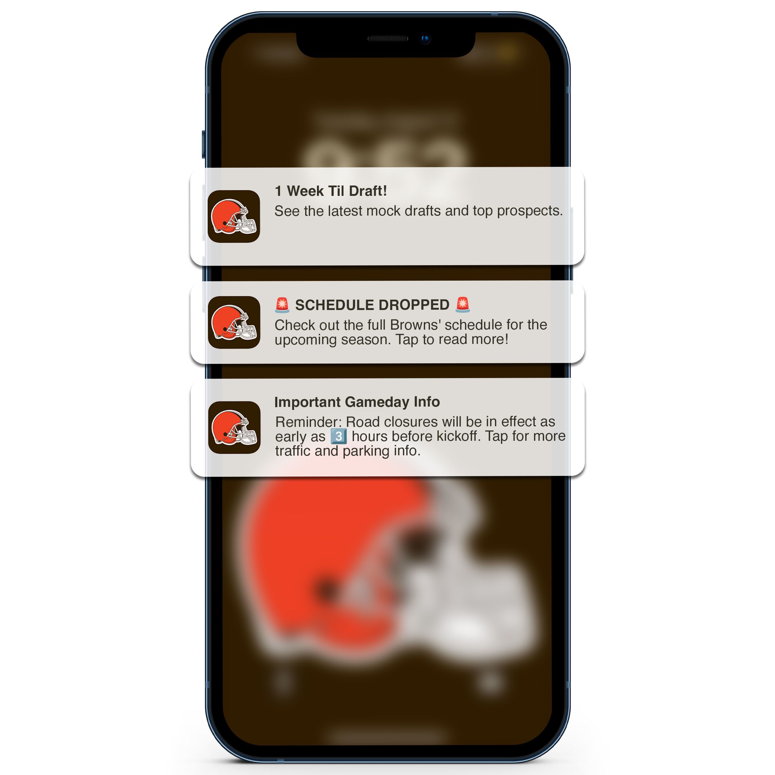 Alerts and Notifications
