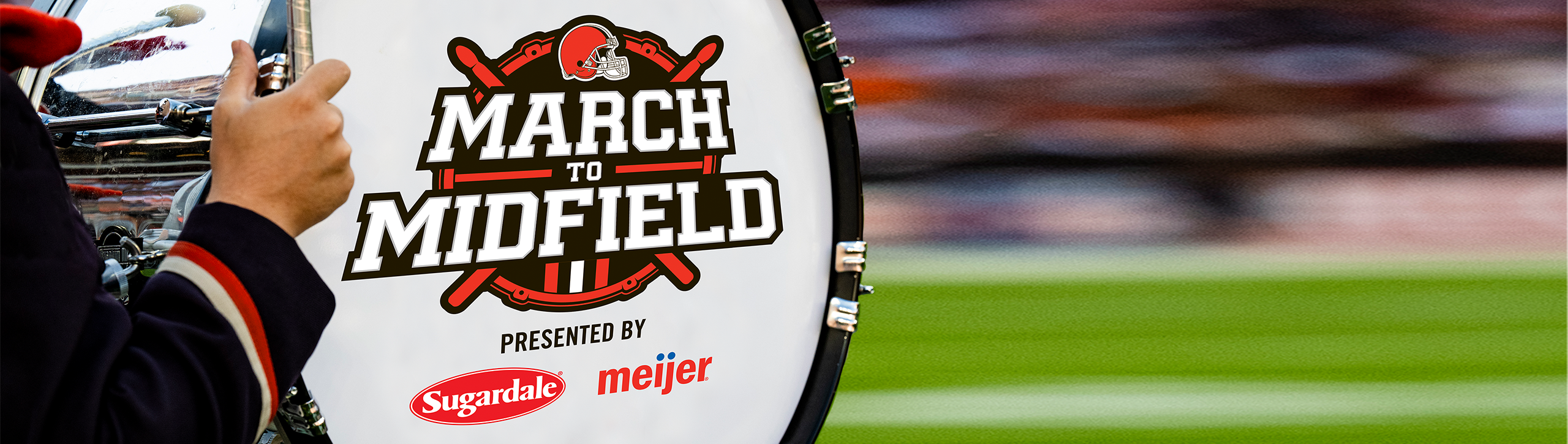 March To Midfield Photo