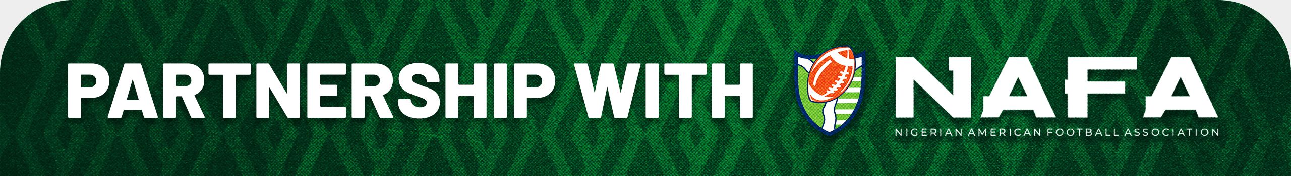 Partnership with NAFA