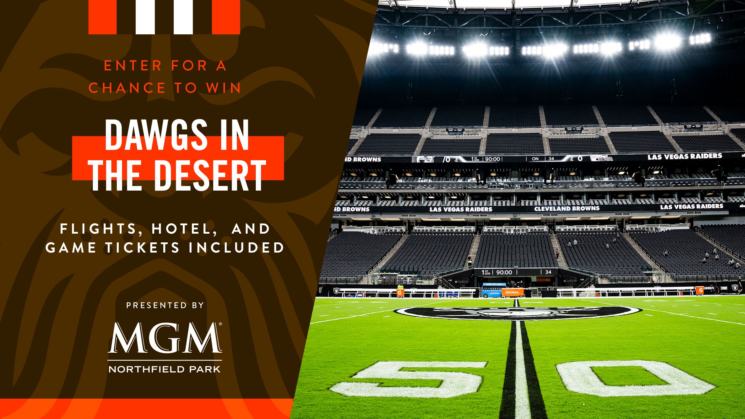 Win a Trip to Las Vegas