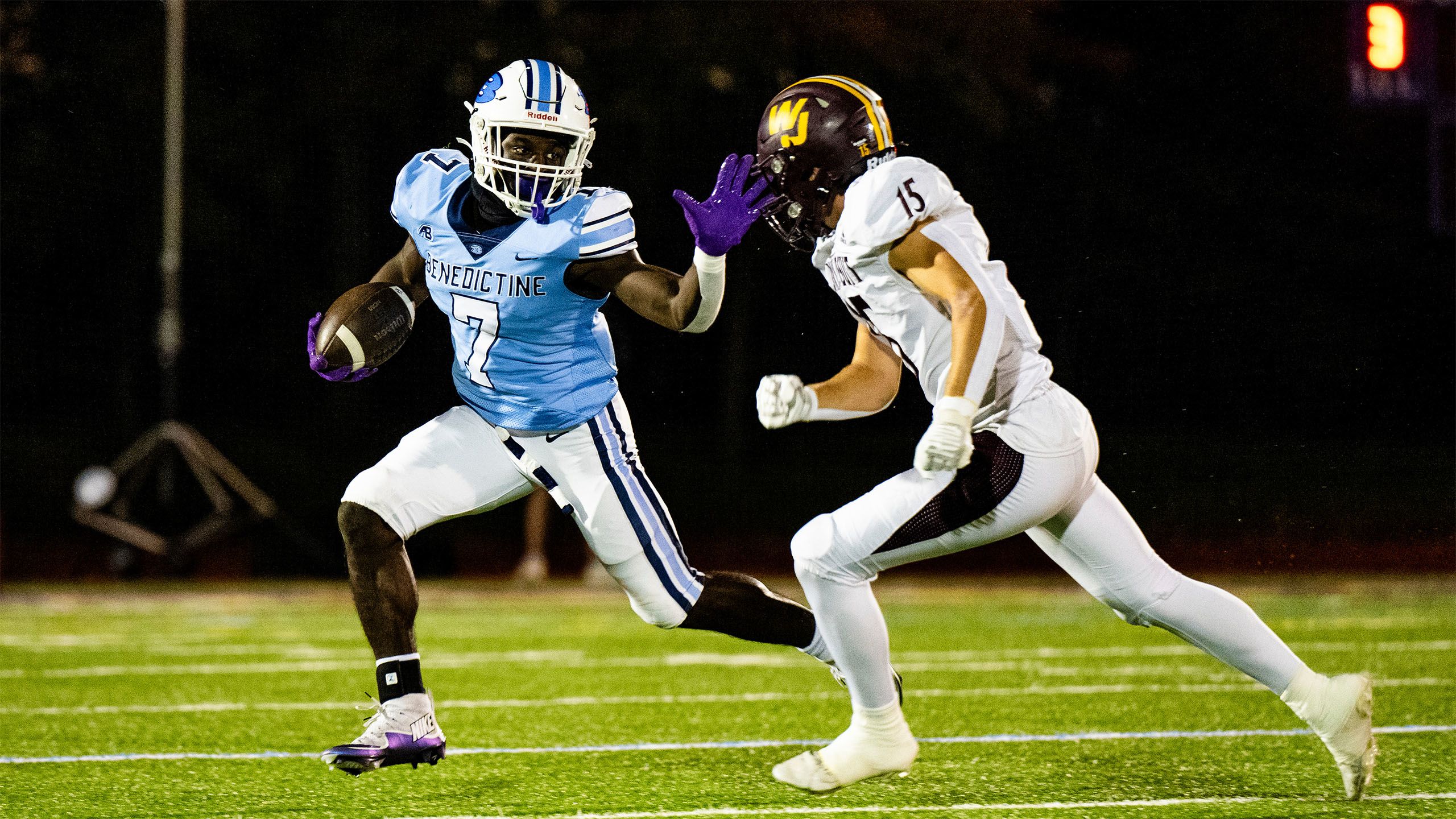 High School Game of the Week