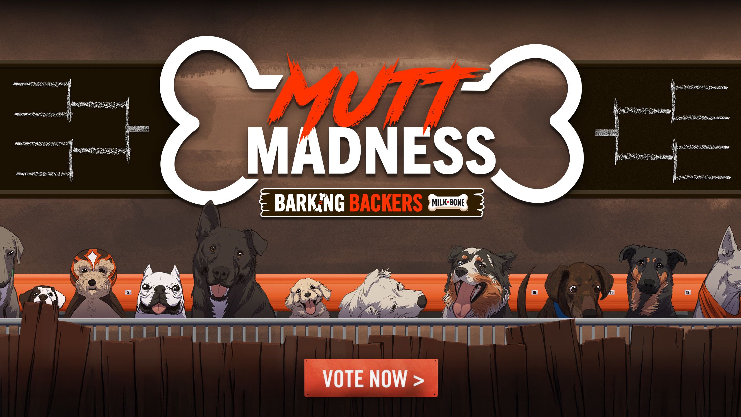 2026 Mutt Madness Tournament