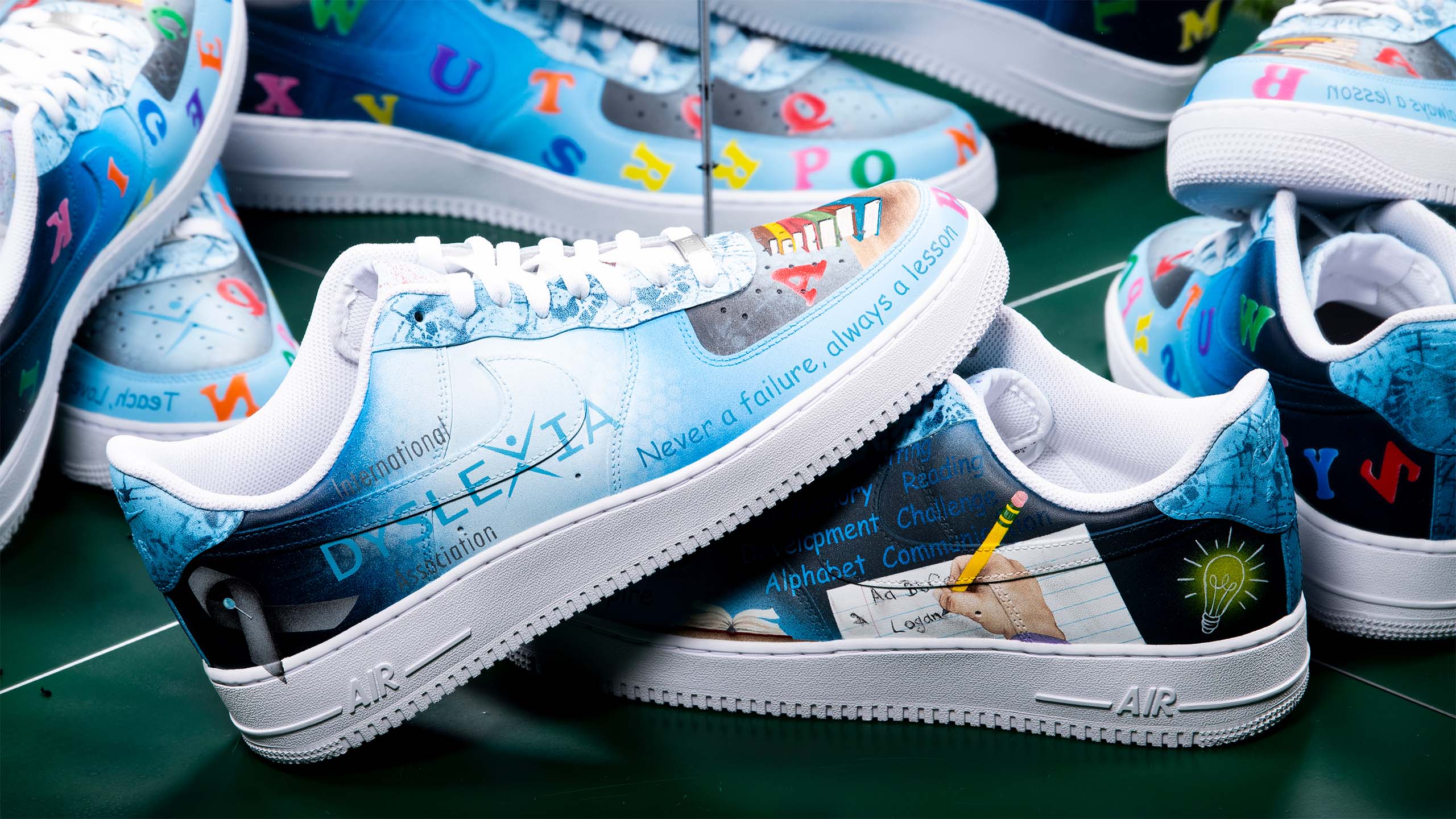 Ken Dorsey - International Dyslexia Association