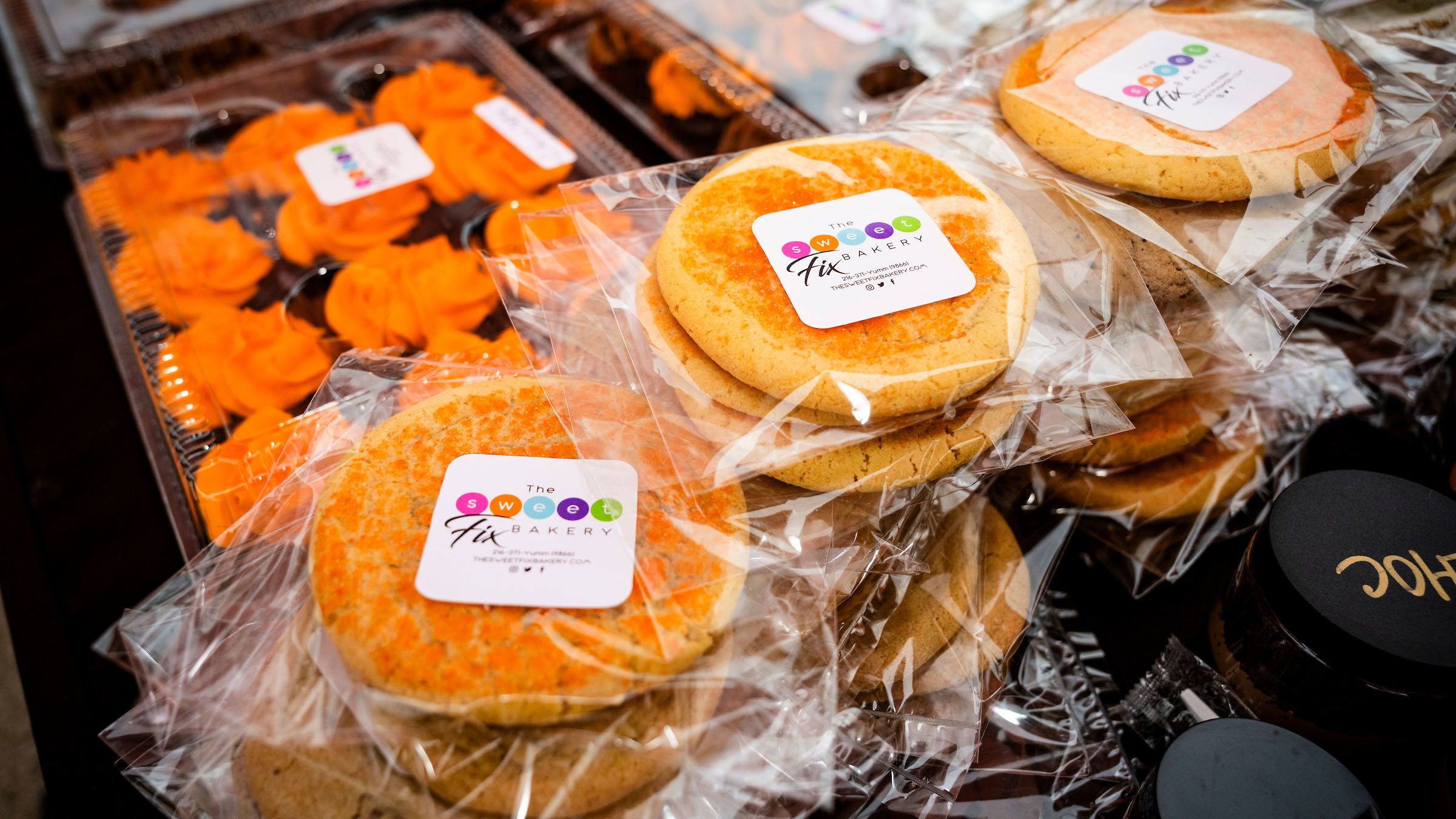 Bakeries, Desserts, & Coffee