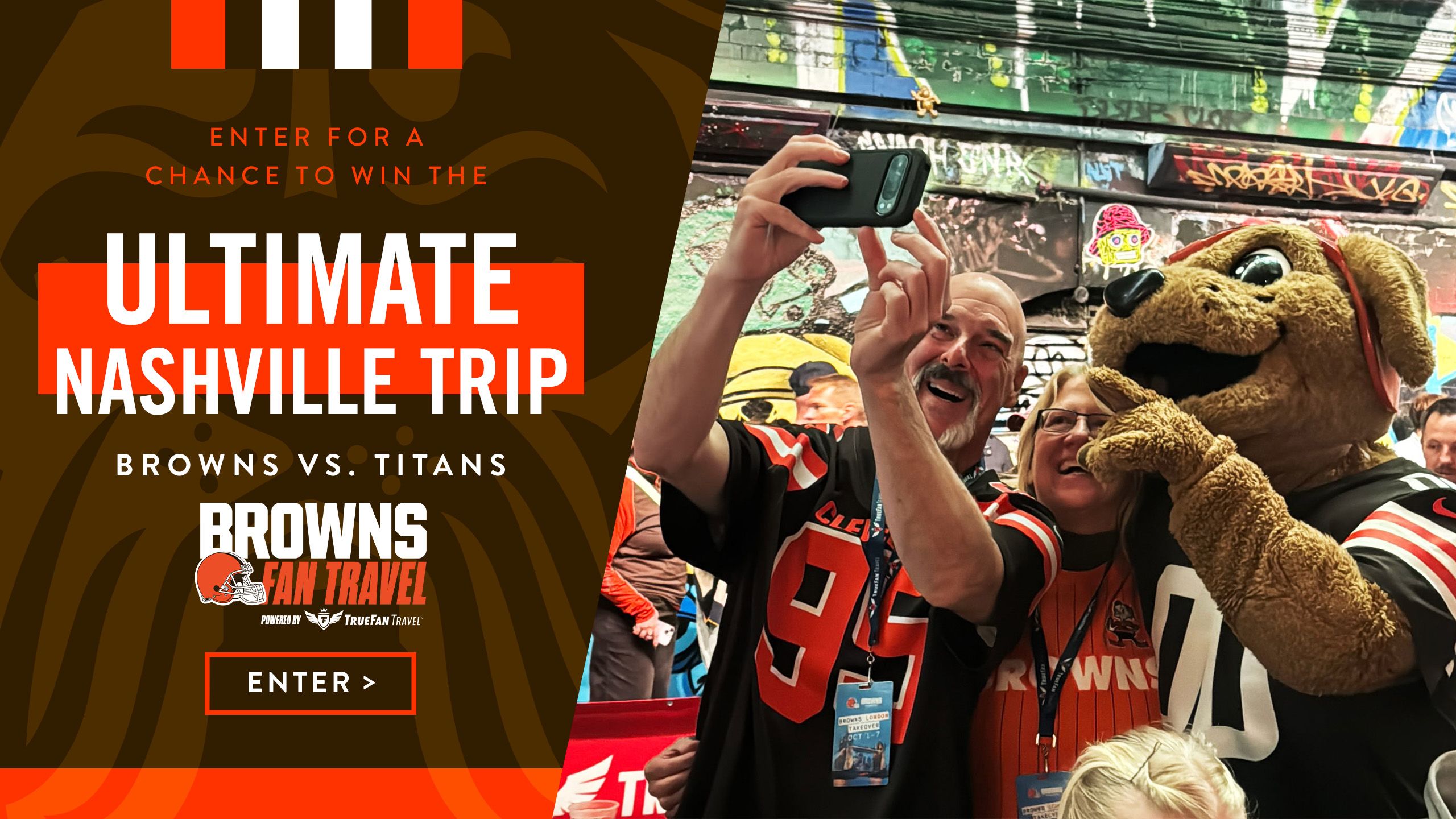 Win the Ultimate Nashville Trip