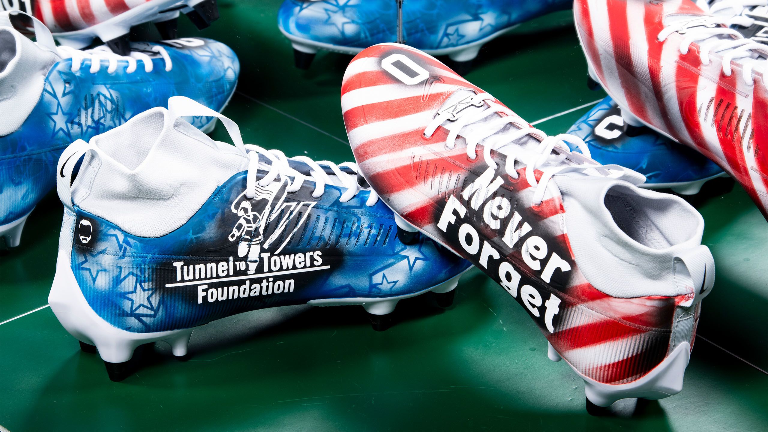 Rex Sunahara - Tunnel to Towers