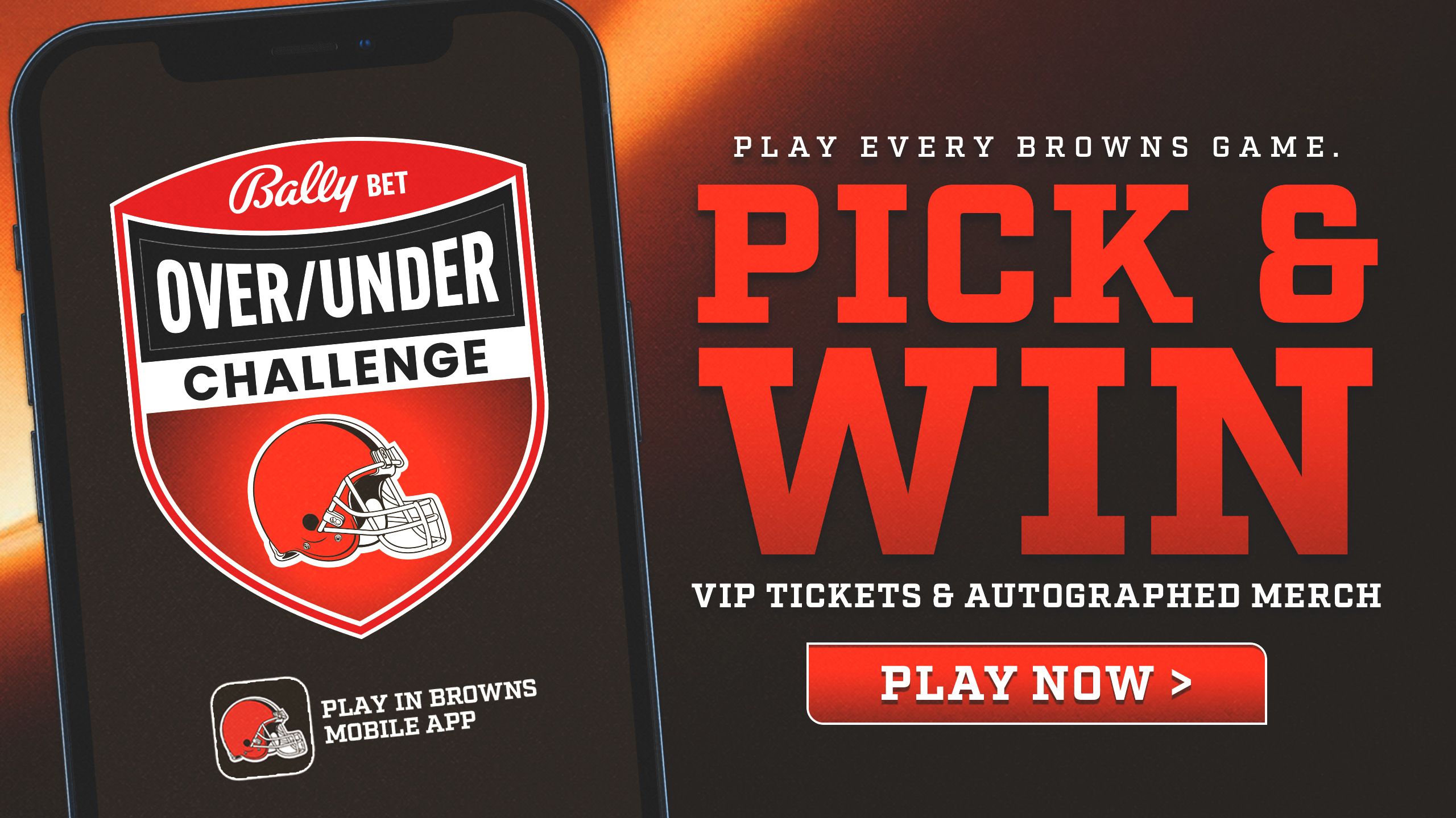 Play the Over/Under Challenge