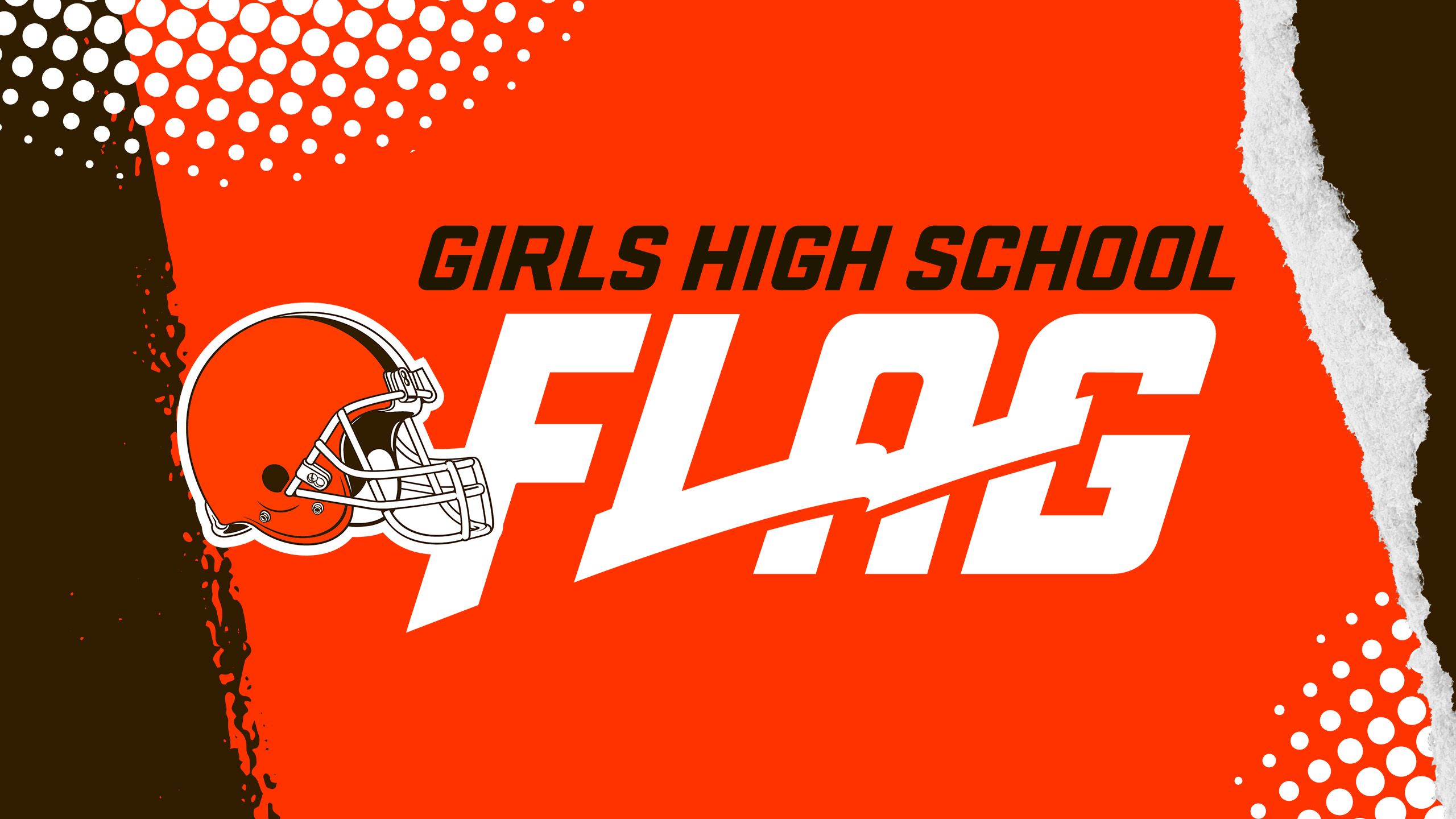 Girls High School Flag Football