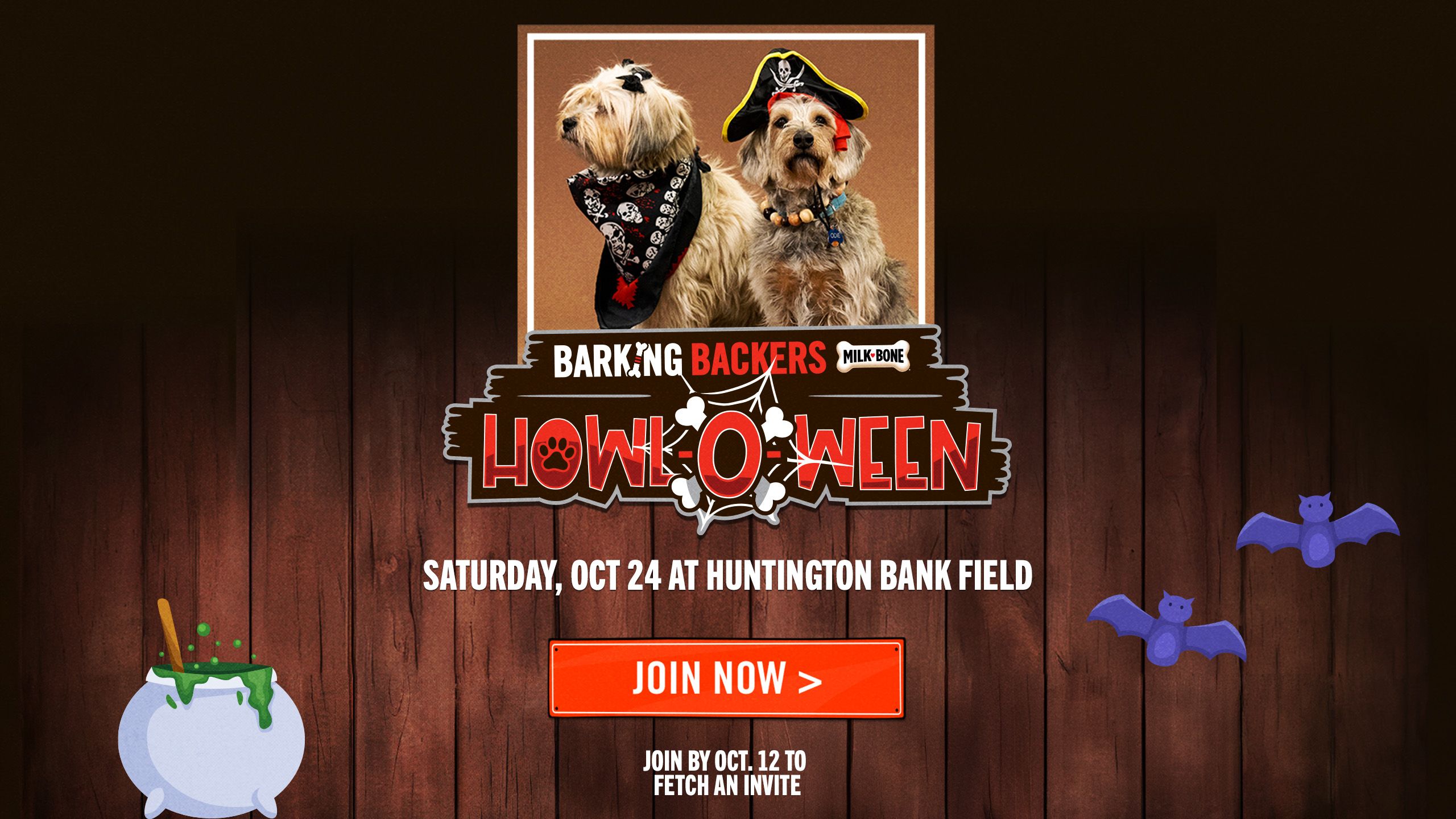 Barking Backers