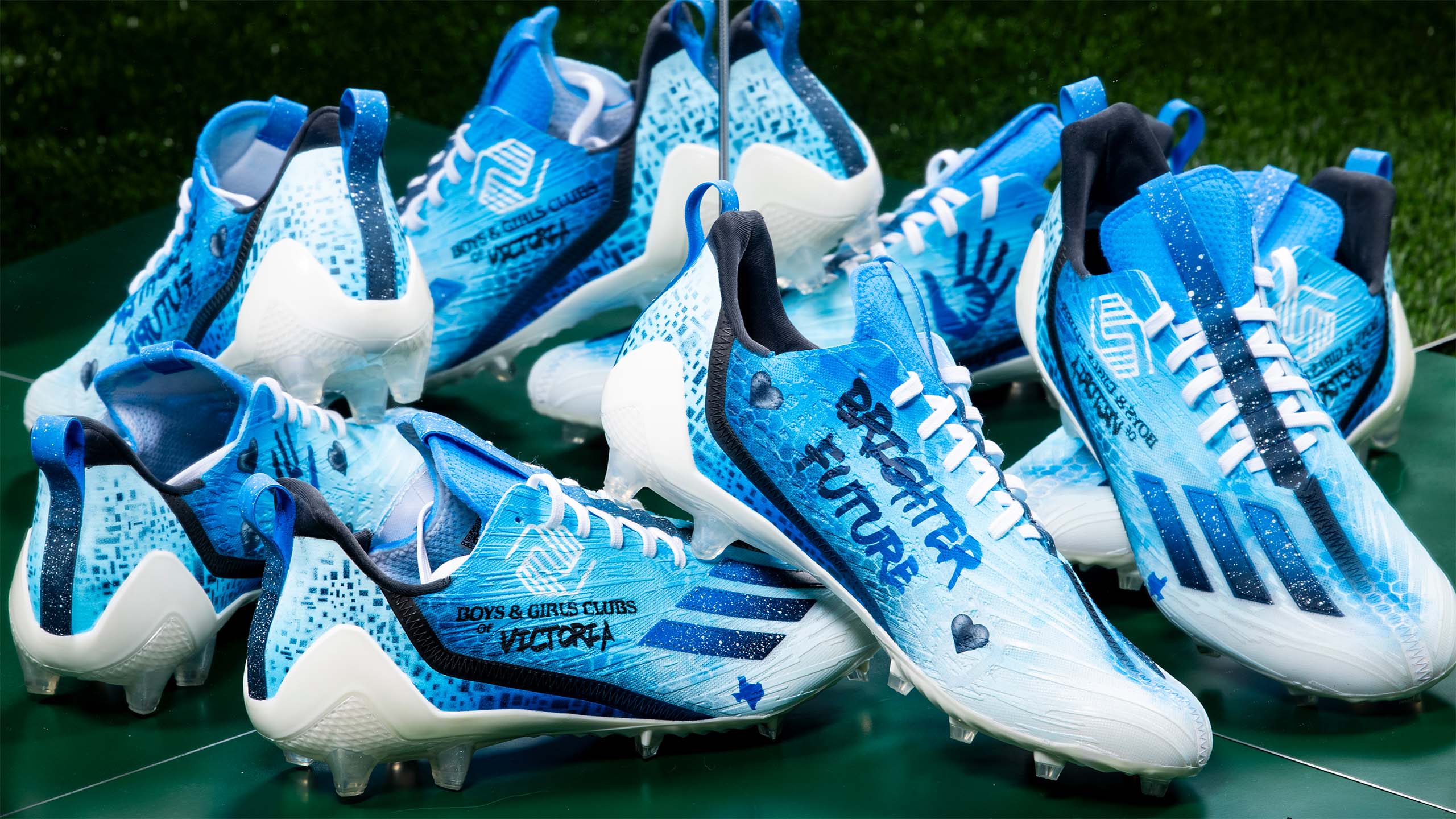 Bailey Zappe - Boys and Girls Club of Victoria