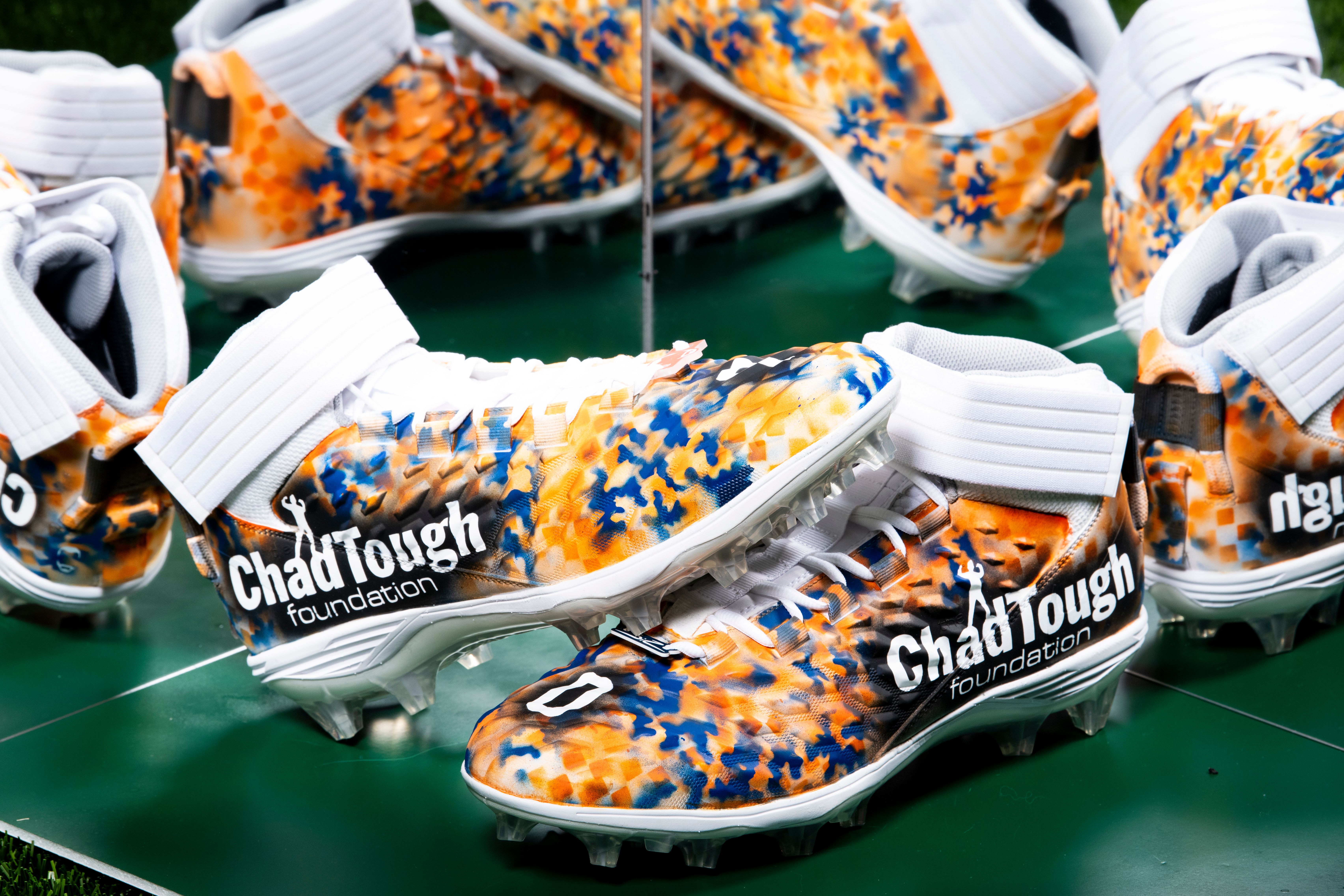 Zak Zinter - ChadTough Dream Forever Foundation