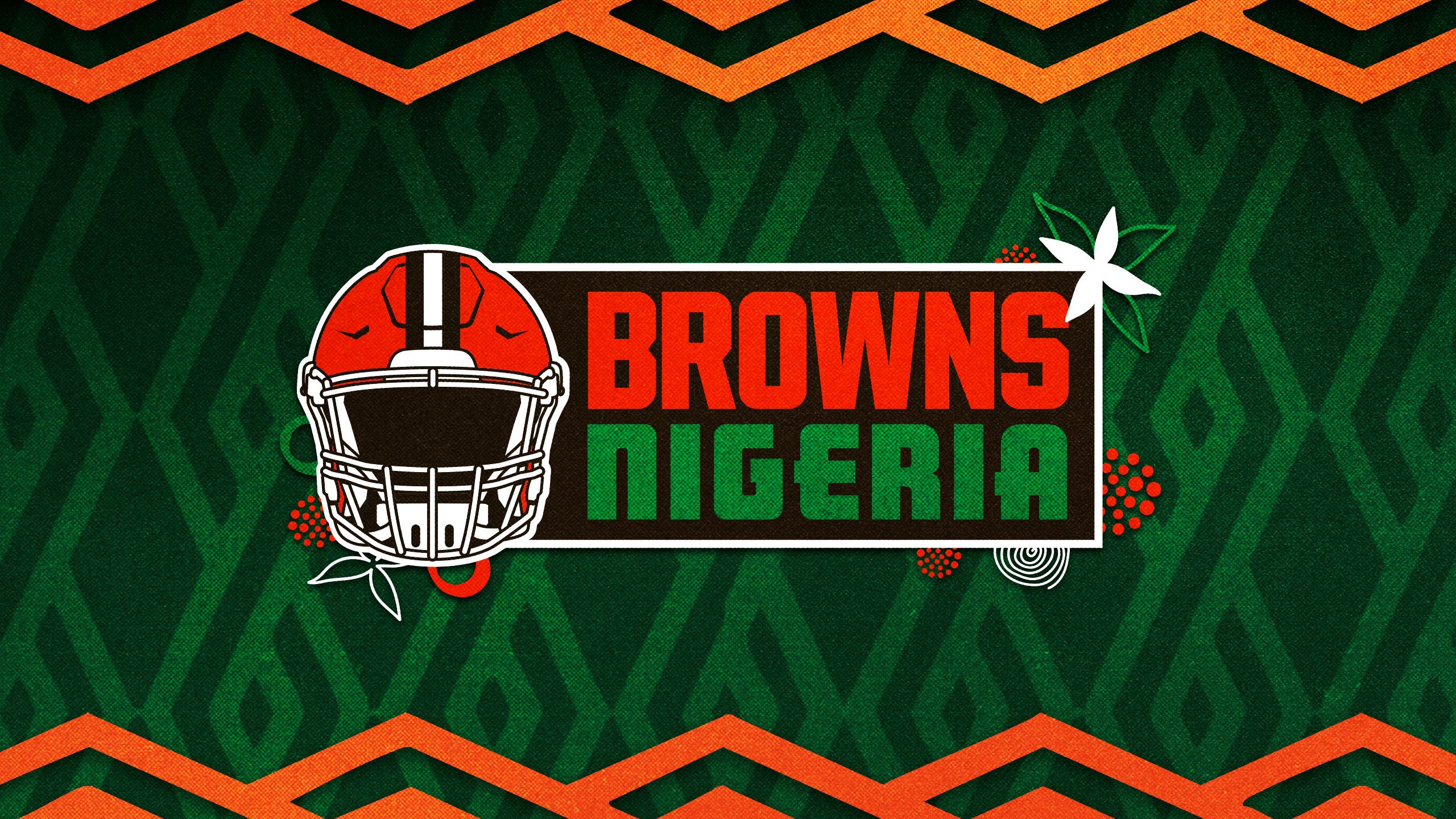 Browns Develop American Football Community In Nigeria