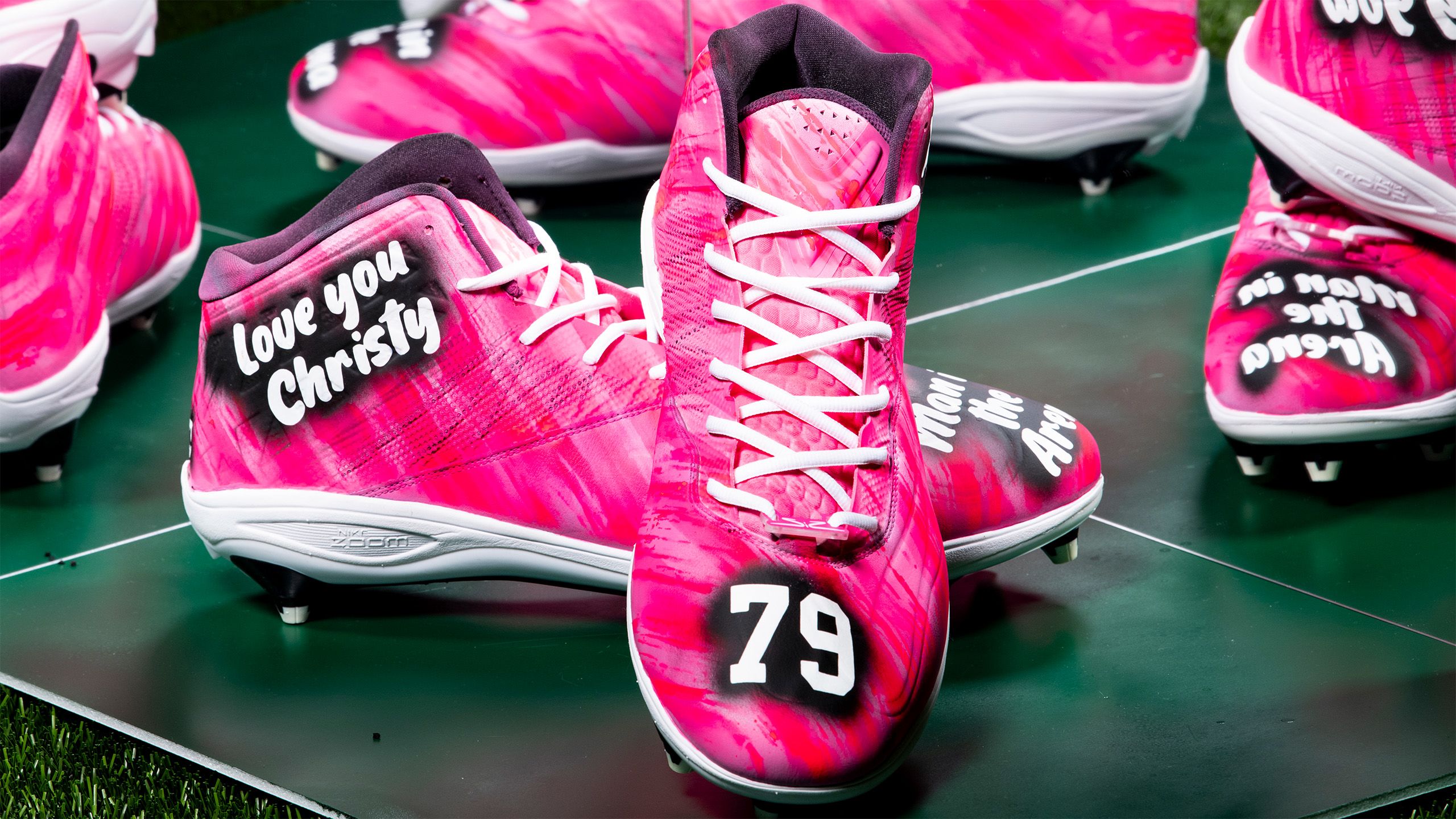 Dawand Jones - Susan G Komen Breast Cancer Foundation
