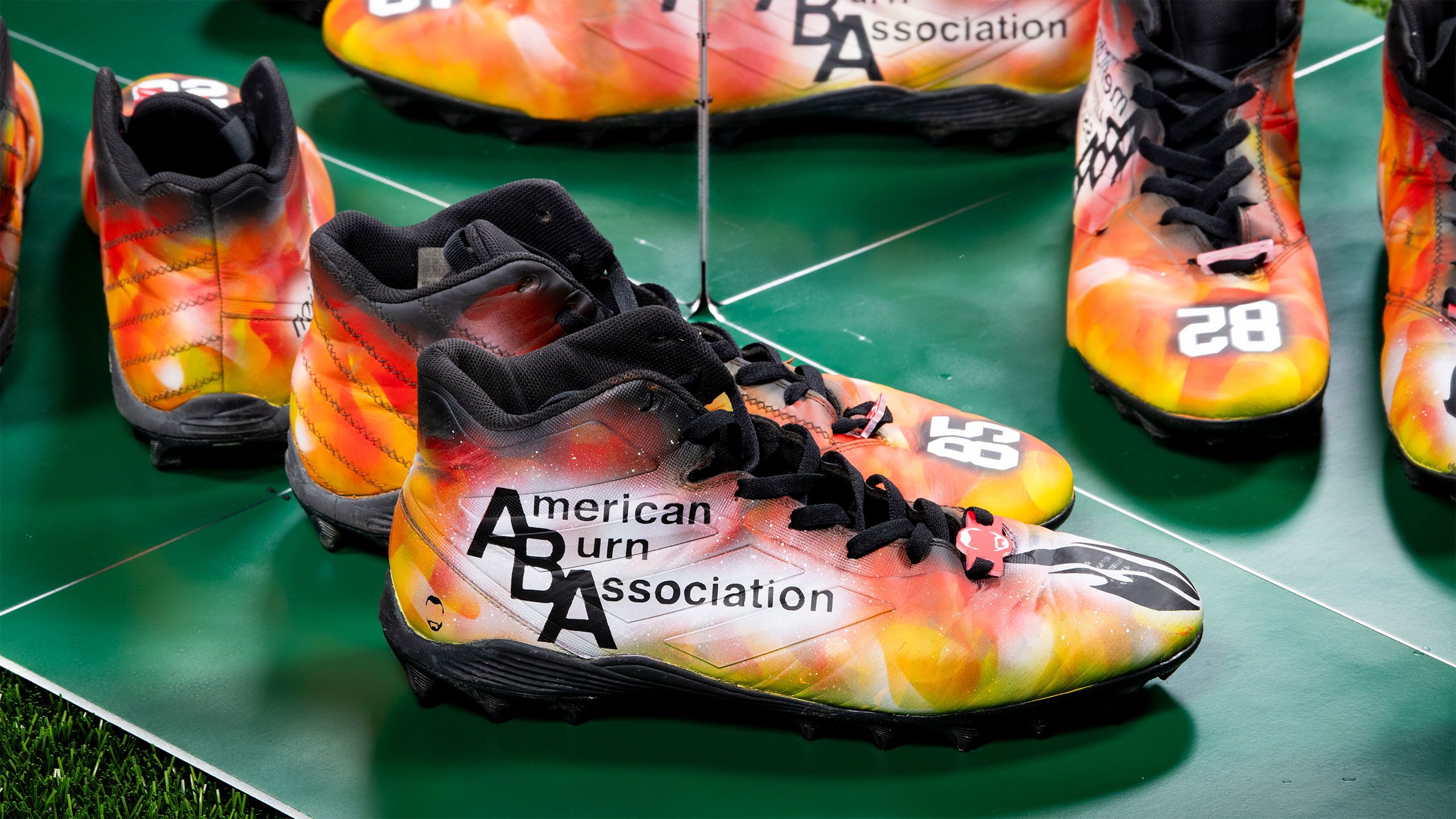 David Njoku - American Burn Association